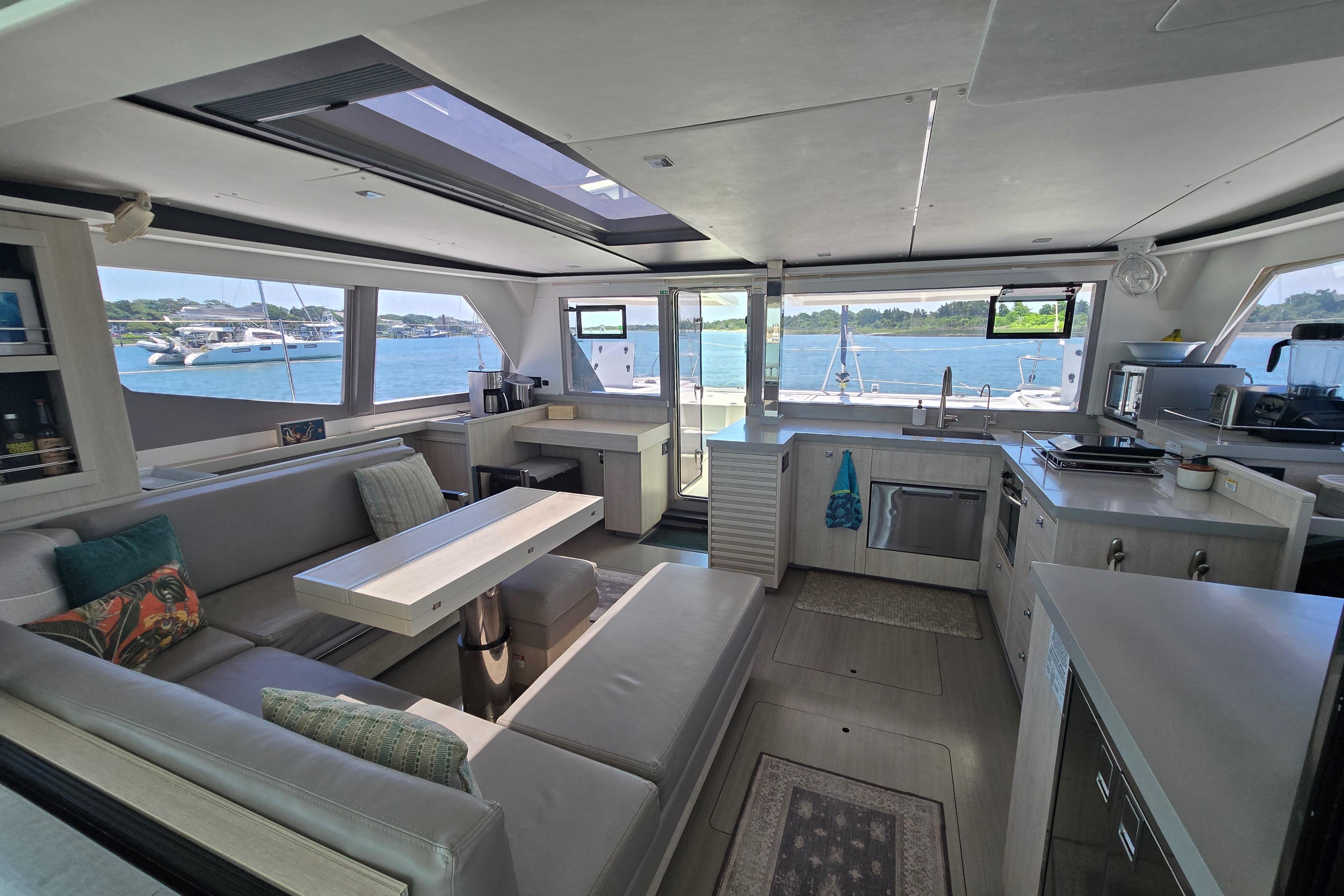 2019 Leopard 45 Yacht For Sale in Fort Lauderdale FL 2019 Leopard 45 Yacht For Sale in Fort Lauderdale FL