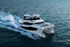 Aquila 50 Power Catamaran for sale