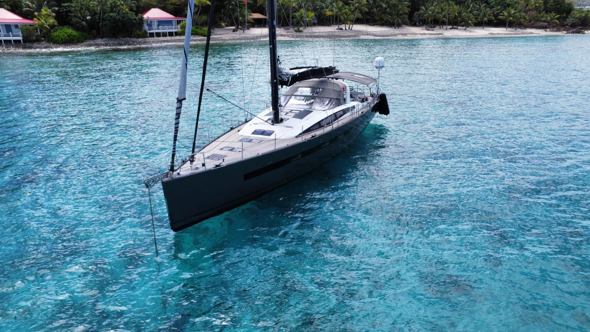 Bodhisattva 2018 Jeanneau 64 Yacht For Sale in Fajardo Bodhisattva 2018 Jeanneau 64 Yacht For Sale in Fajardo