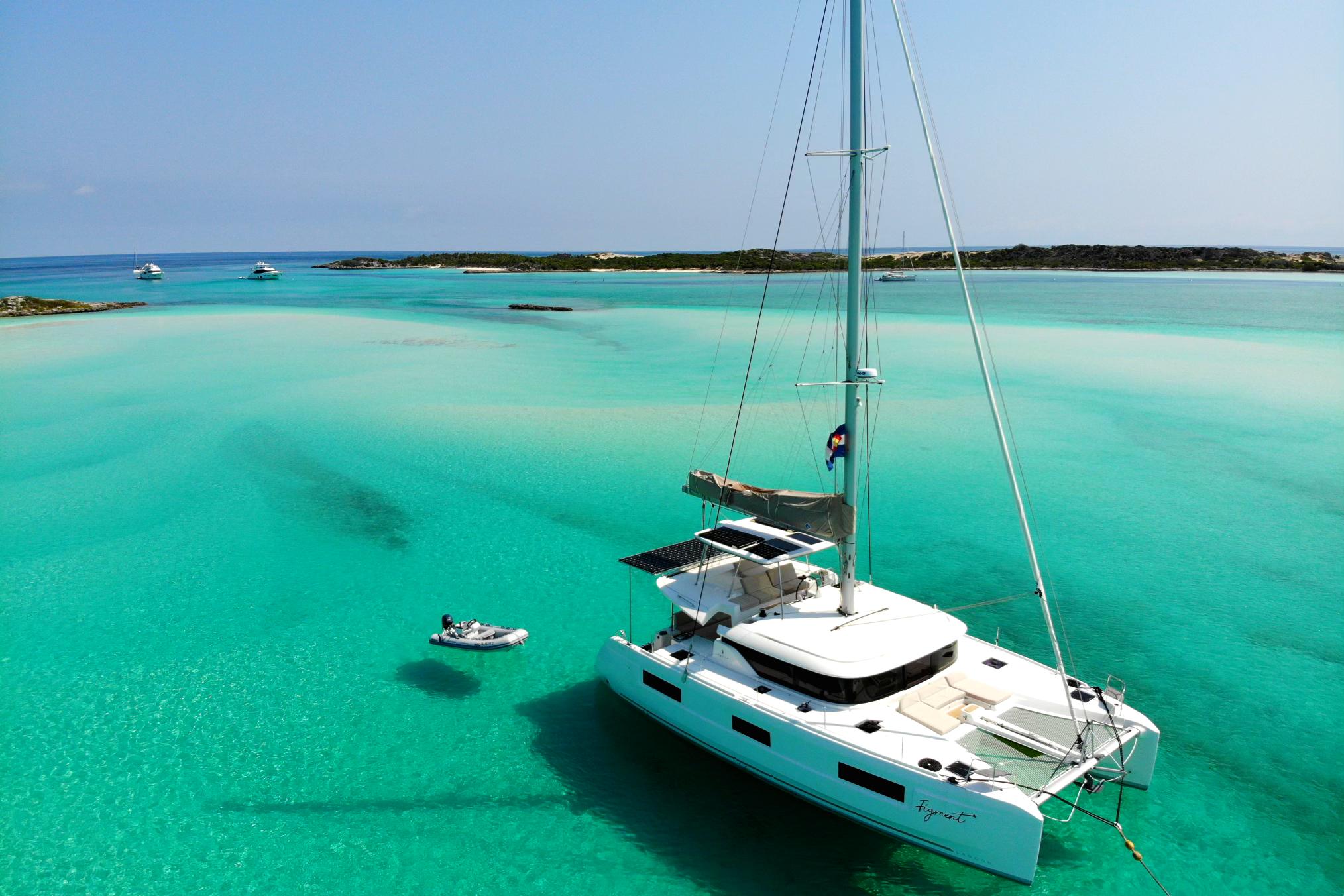 Lagoon 46 2022 Yacht Sold Lagoon 46 2022 Yacht Sold