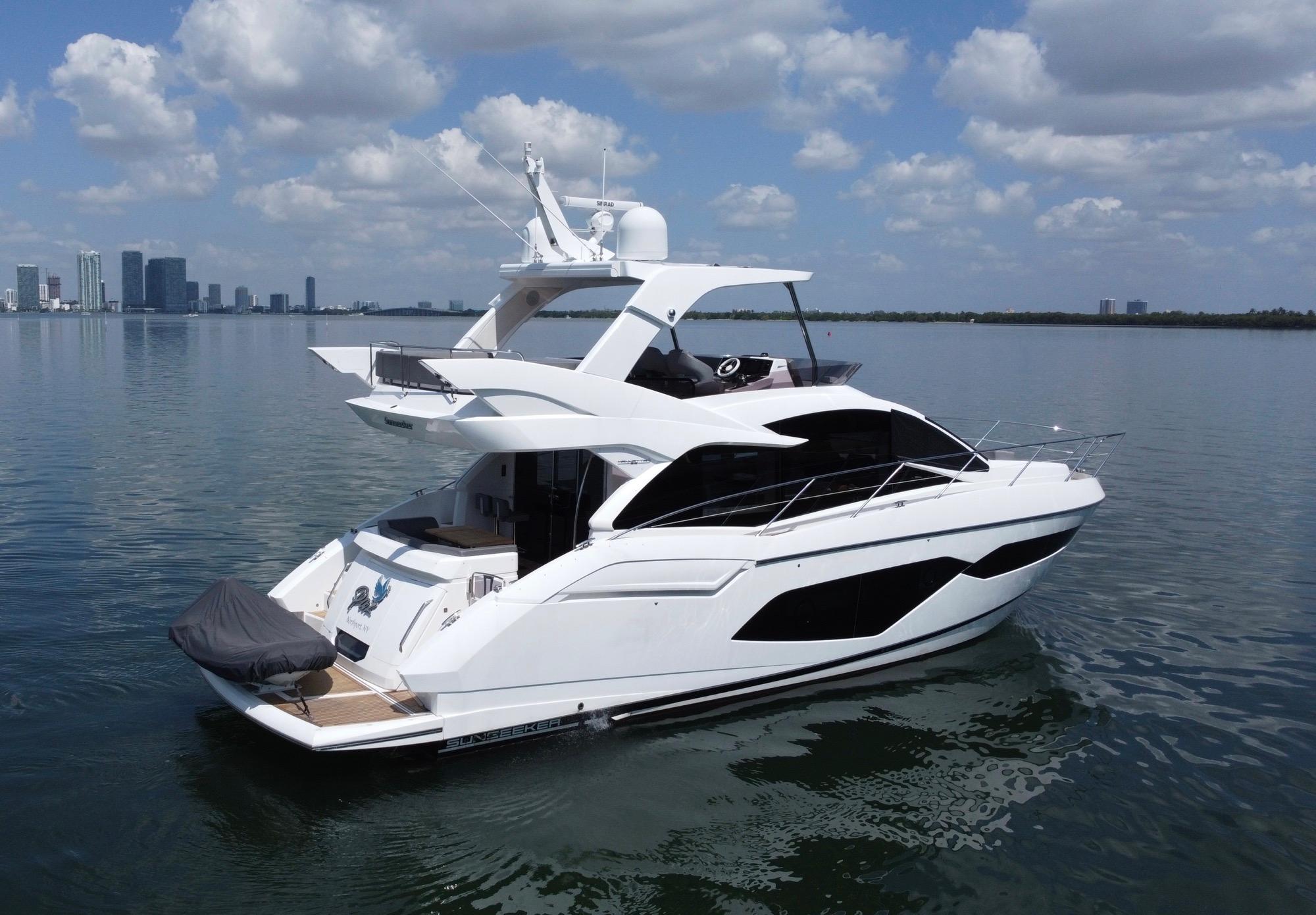 Sunseeker Manhattan 52 2018 Yacht Sold Sunseeker Manhattan 52 2018 Yacht Sold
