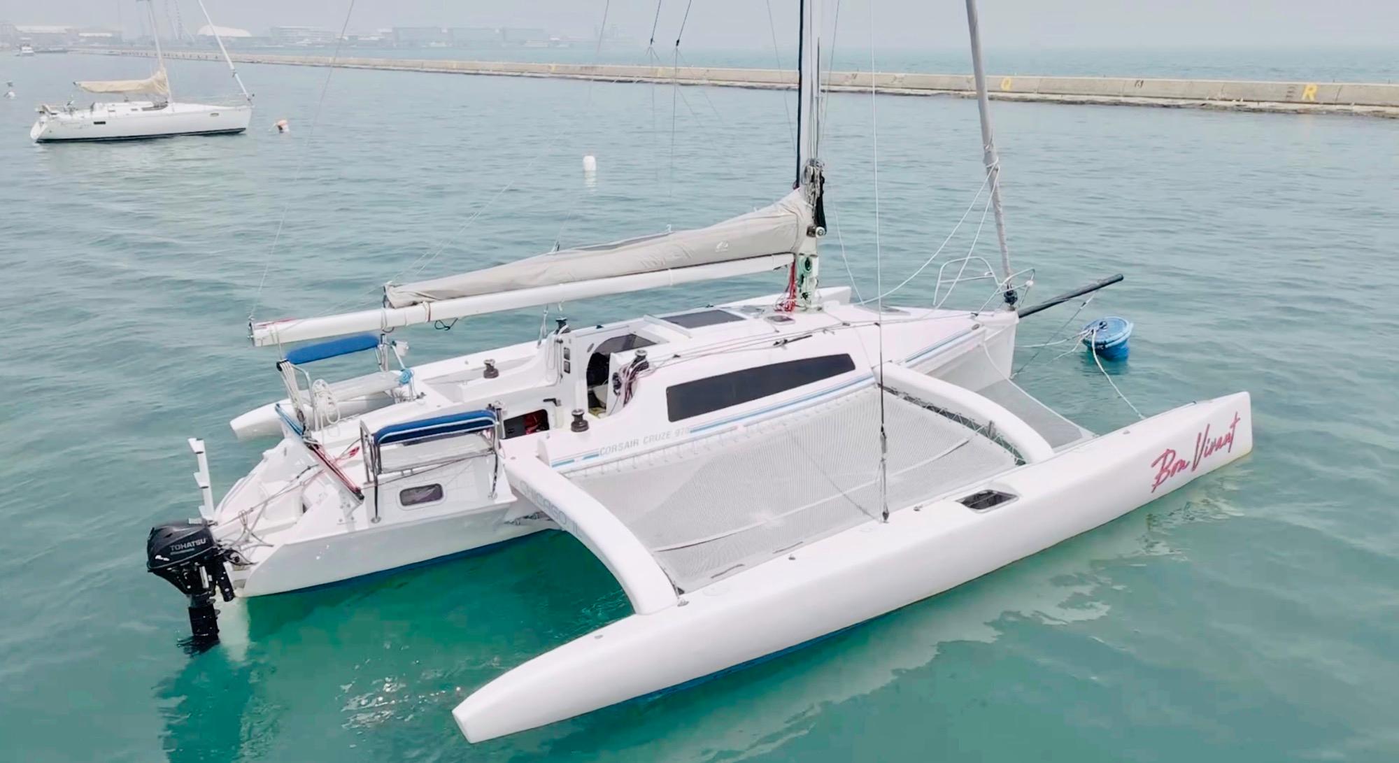 2017 corsair marine 970 miami beach florida for sale