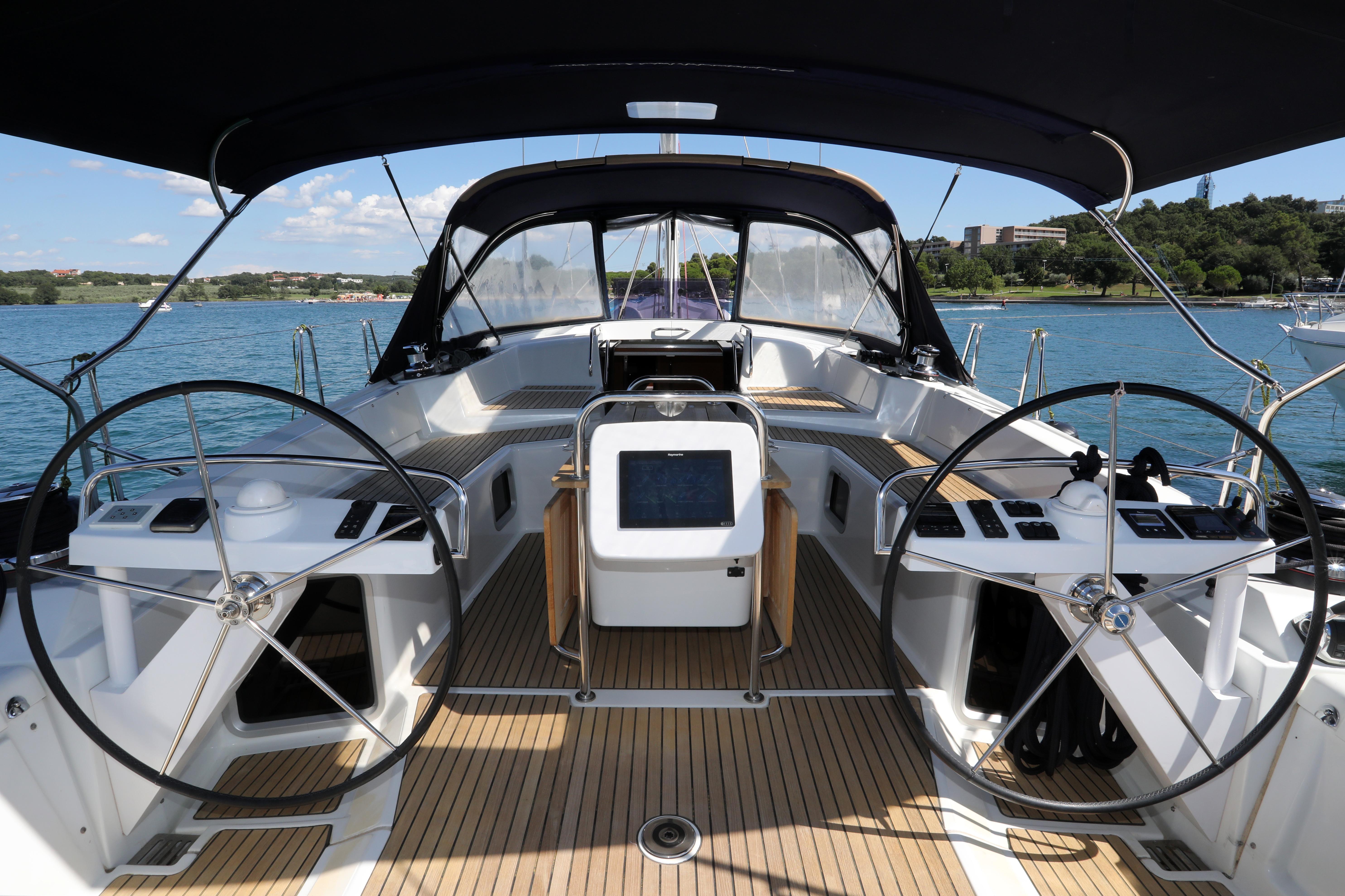 2018 Jeanneau 58 Yacht For Sale in Poreč 2018 Jeanneau 58 Yacht For Sale in Poreč
