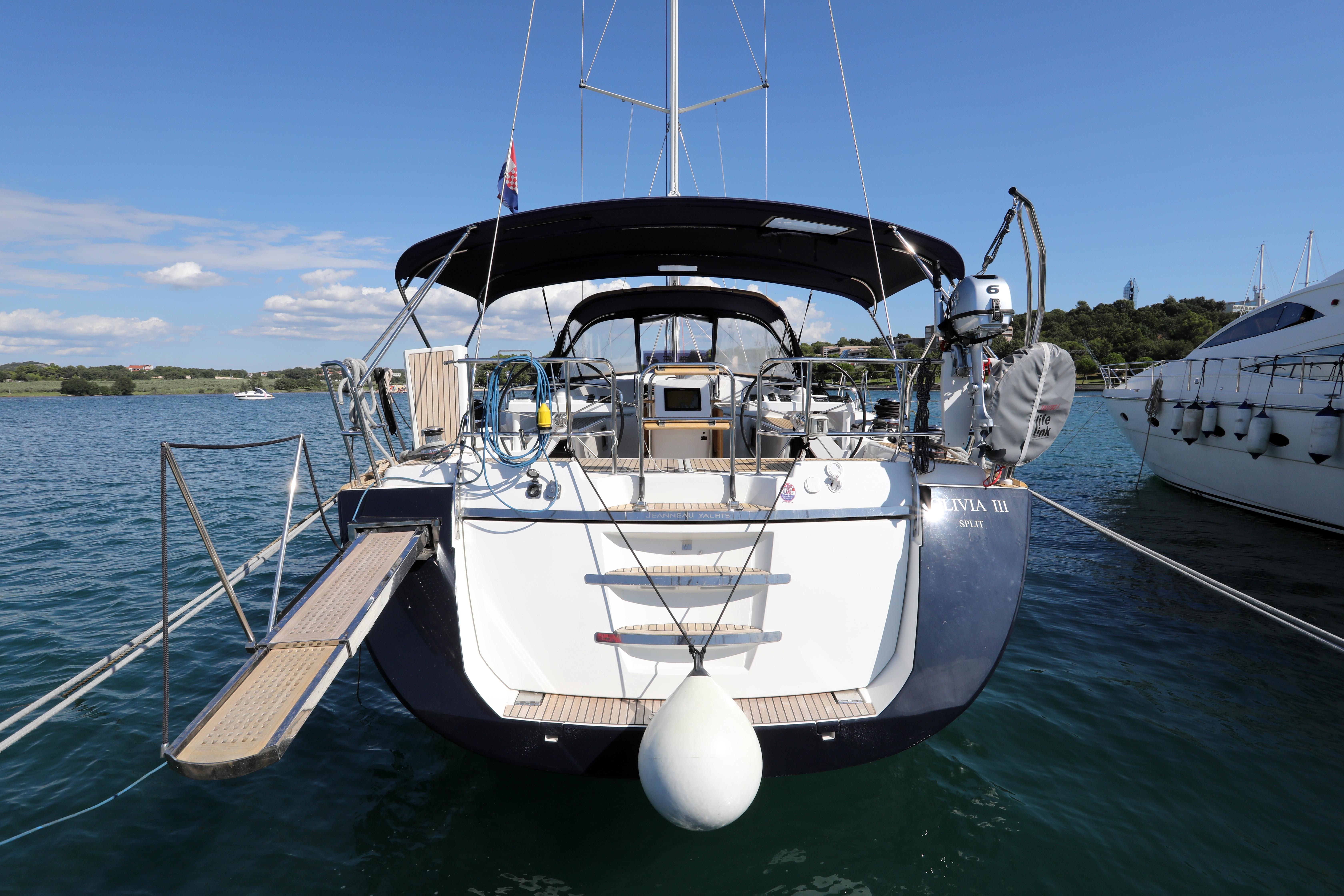 2018 Jeanneau 58 Yacht For Sale in Poreč 2018 Jeanneau 58 Yacht For Sale in Poreč