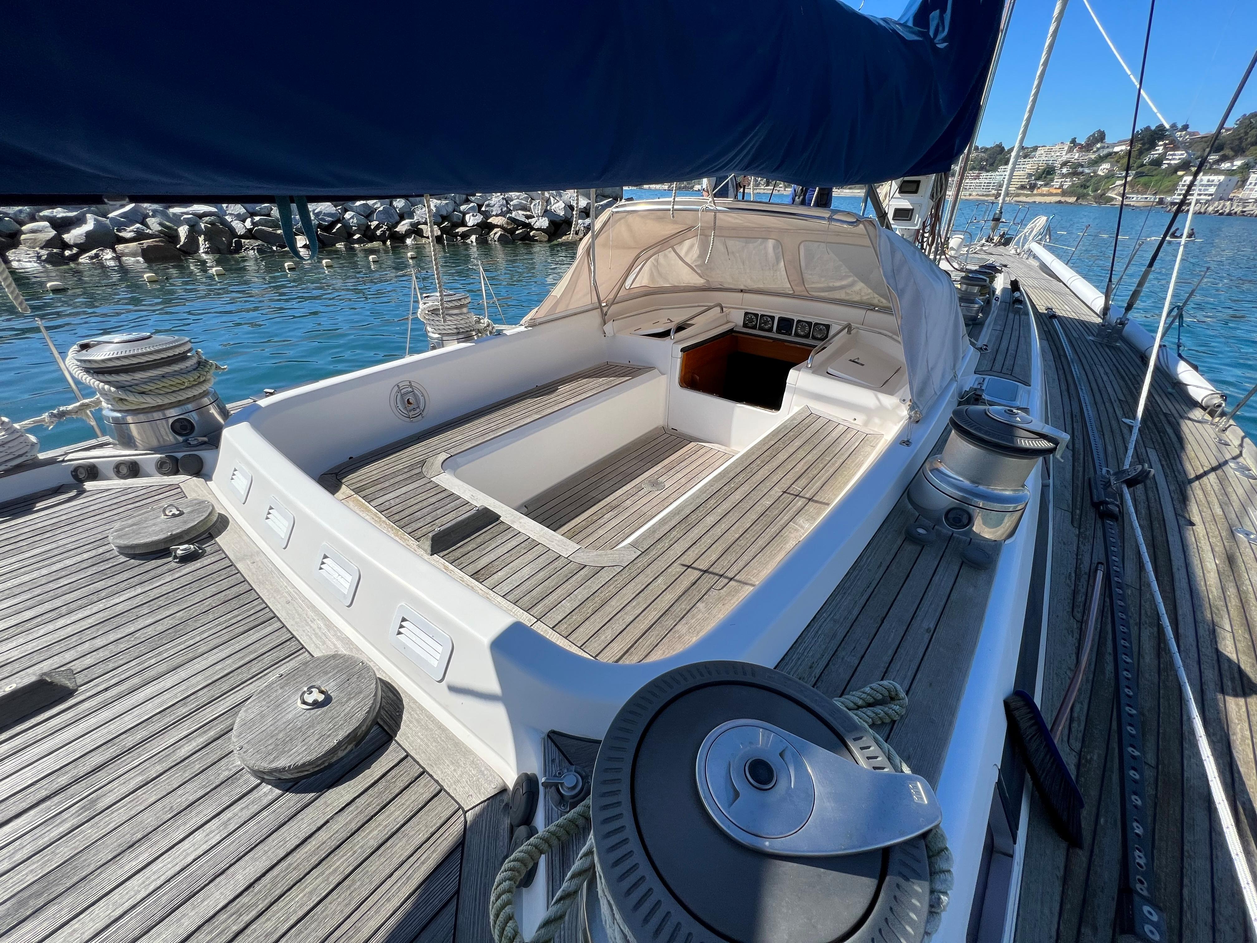 1999 Nautor Swan 68 Yacht For Sale in Vińa del Mar 1999 Nautor Swan 68 Yacht For Sale in Vińa del Mar