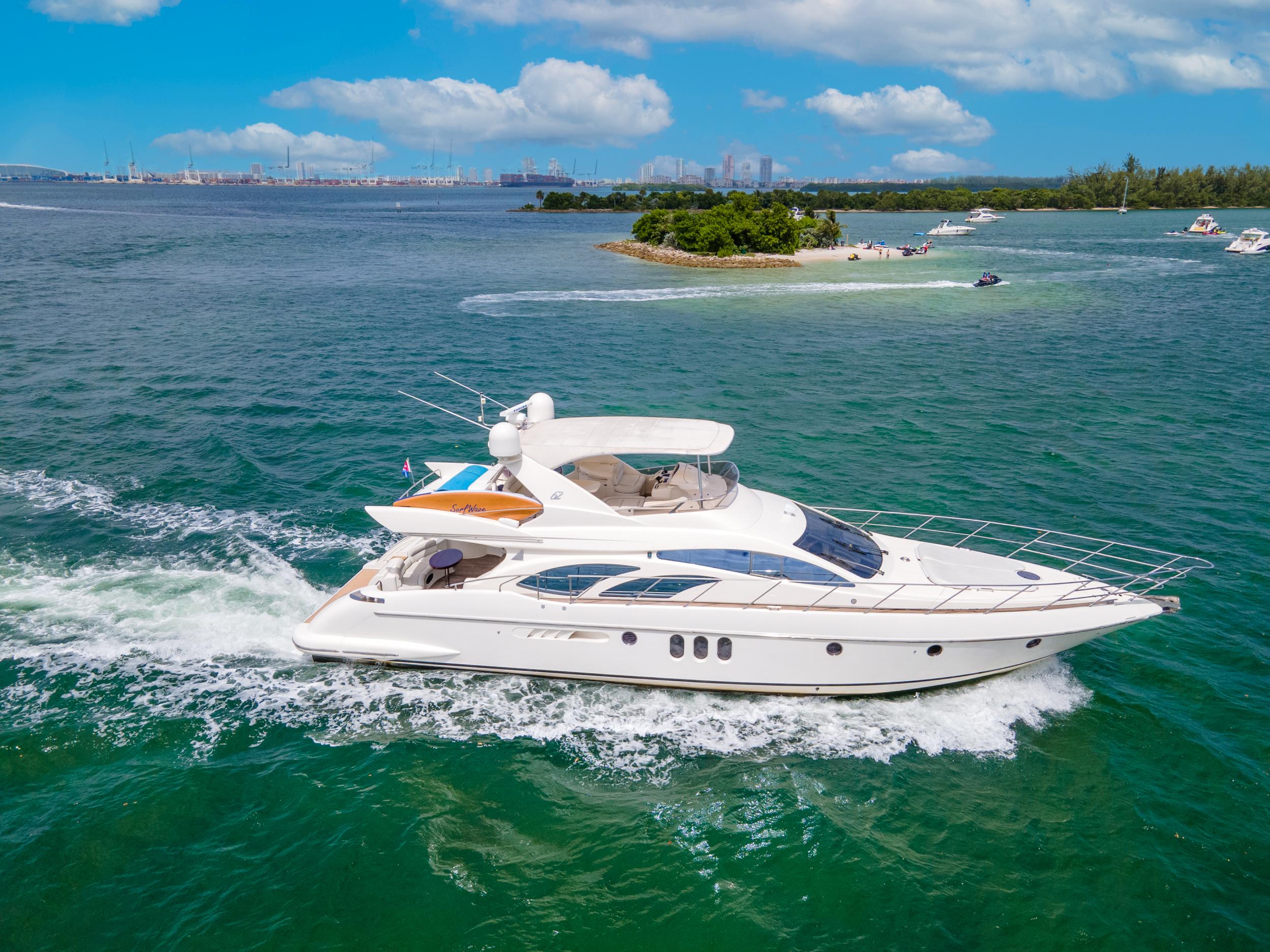 62 Azimut Motor Yacht 2004 Azimut 62 Yacht For Sale in Miami FL 62 Azimut Motor Yacht 2004 Azimut 62 Yacht For Sale in Miami FL