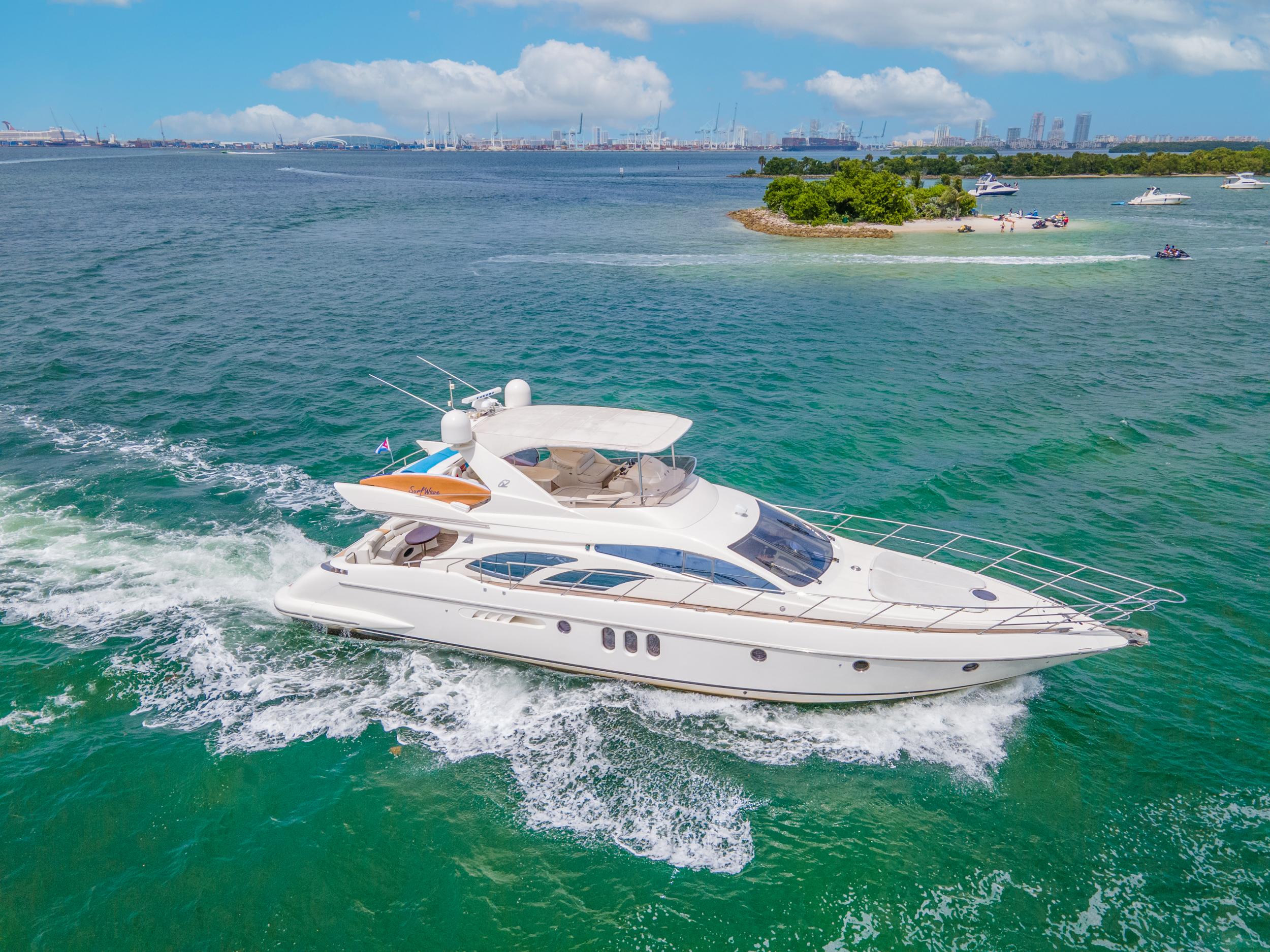 62 Azimut Motor Yacht 2004 Azimut 62 Yacht For Sale in Miami FL 62 Azimut Motor Yacht 2004 Azimut 62 Yacht For Sale in Miami FL