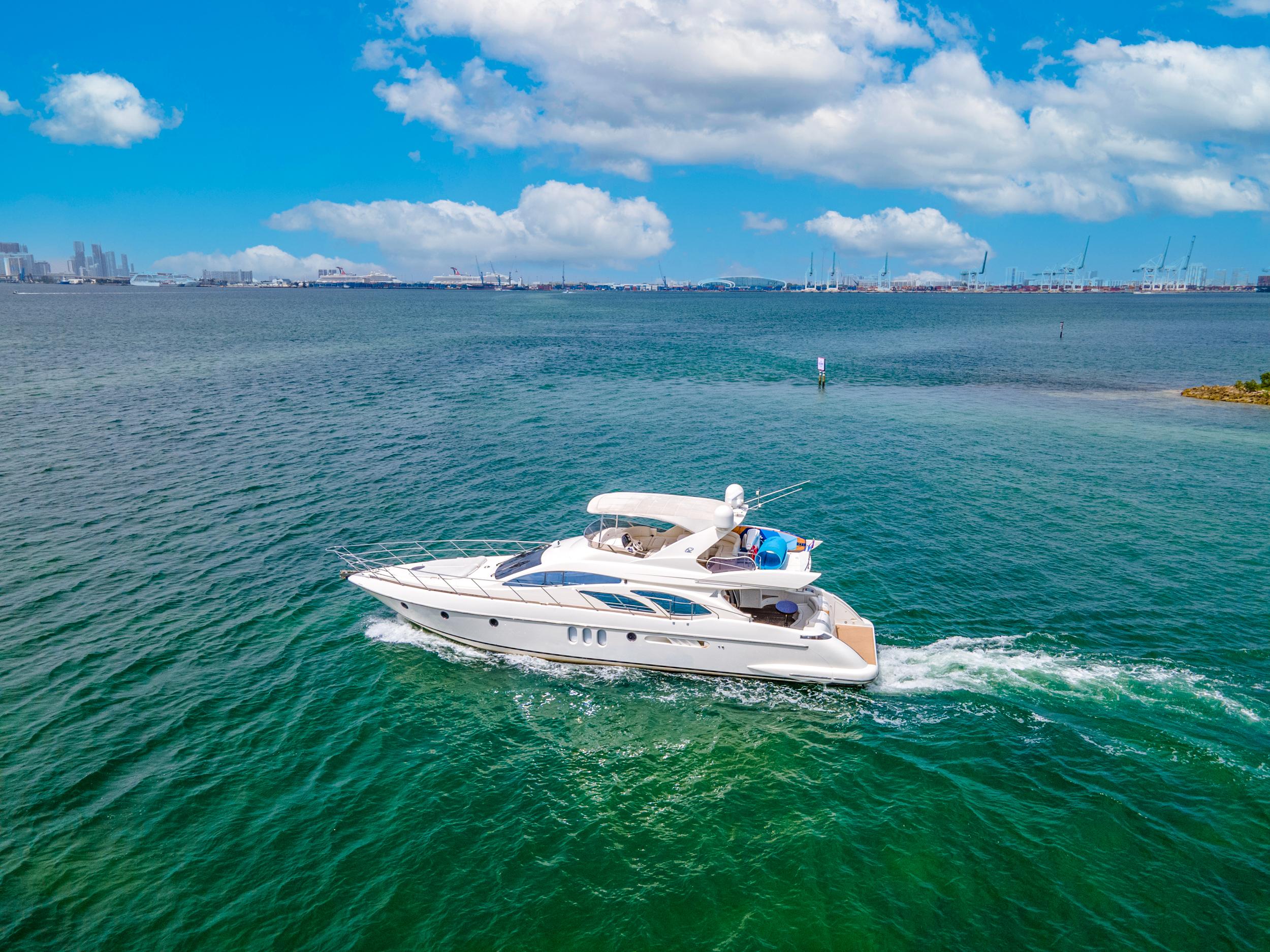 62 Azimut Motor Yacht 2004 Azimut 62 Yacht For Sale in Miami FL 62 Azimut Motor Yacht 2004 Azimut 62 Yacht For Sale in Miami FL