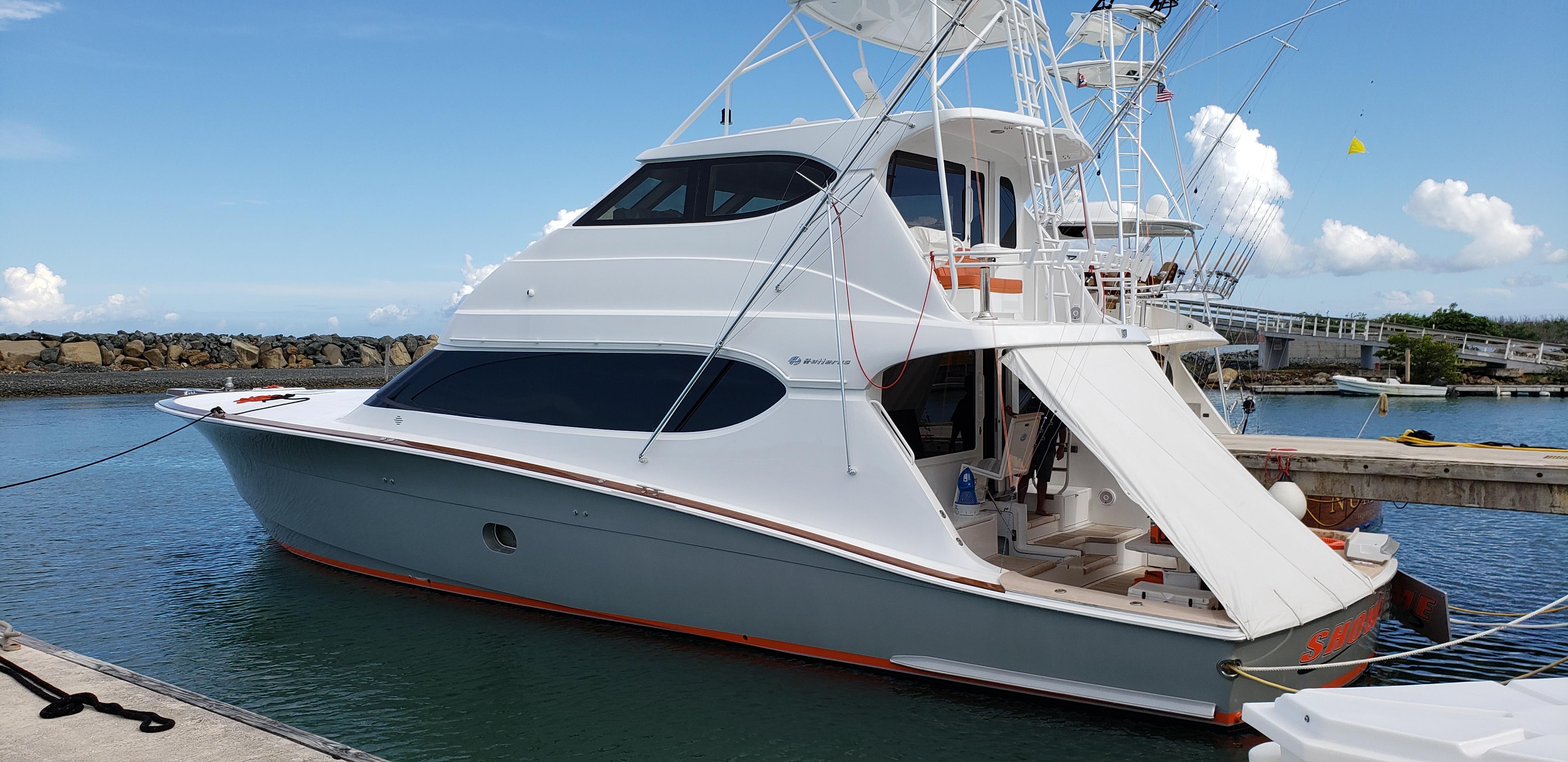 2007 Hatteras 68 Convertible Yacht For Sale in Miami FL 2007 Hatteras 68 Convertible Yacht For Sale in Miami FL