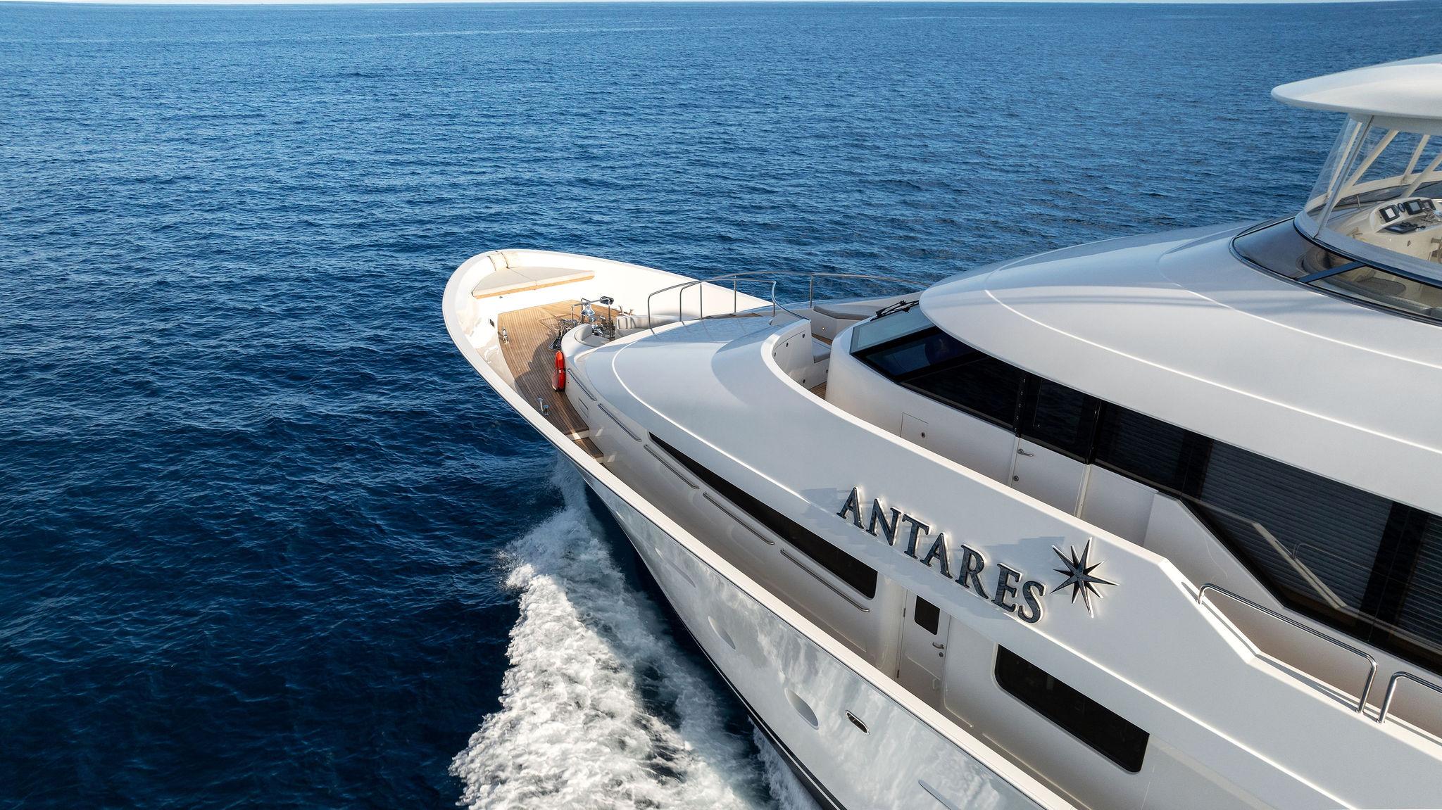 ANTARES 2008 Westport 130 Motor Yacht Yacht For Sale in West Palm Beach FL ANTARES 2008 Westport 130 Motor Yacht Yacht For Sale in West Palm Beach FL