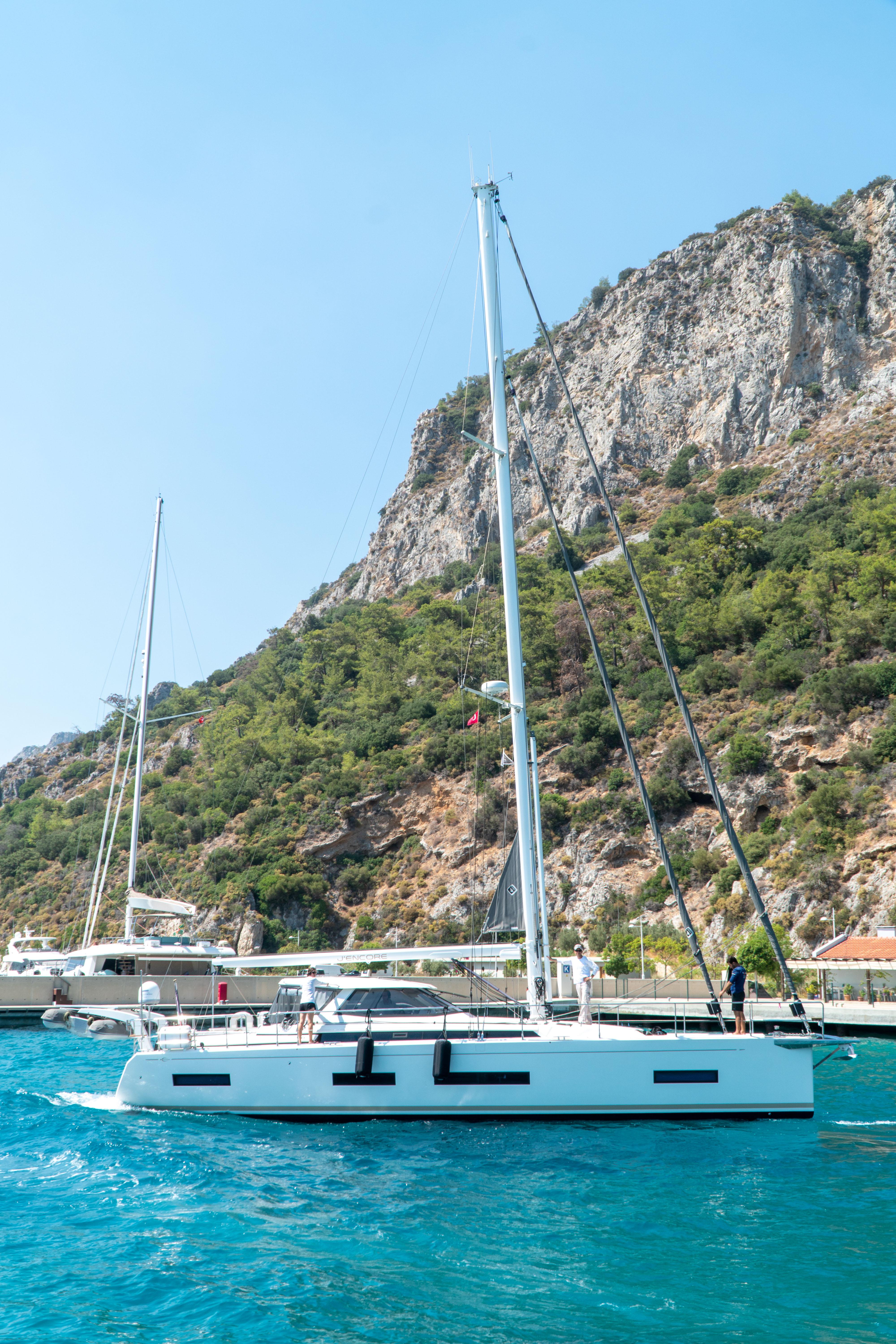 2018 Amel 50 Yacht For Sale in Gocek 2018 Amel 50 Yacht For Sale in Gocek