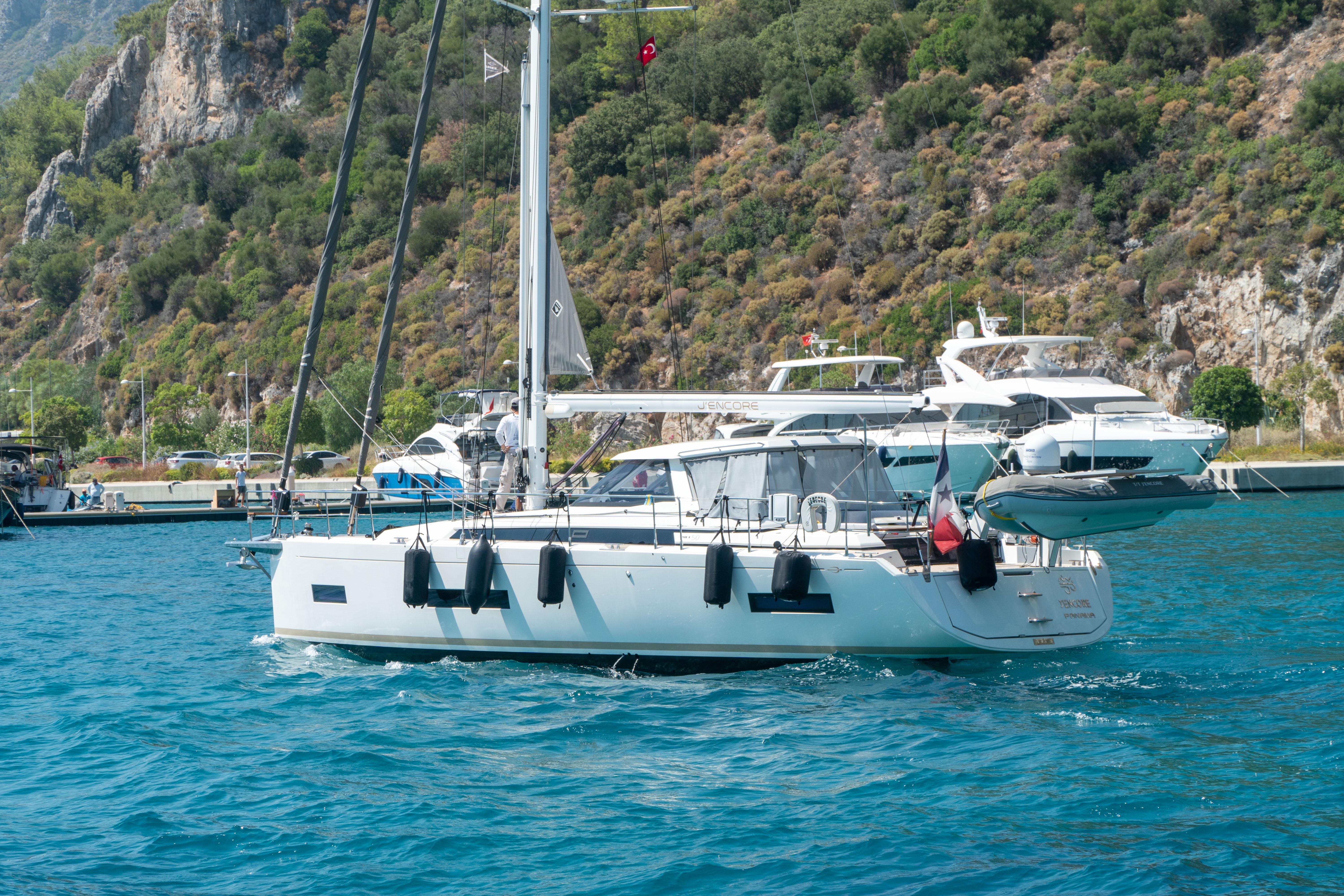 2018 Amel 50 Yacht For Sale in Gocek 2018 Amel 50 Yacht For Sale in Gocek