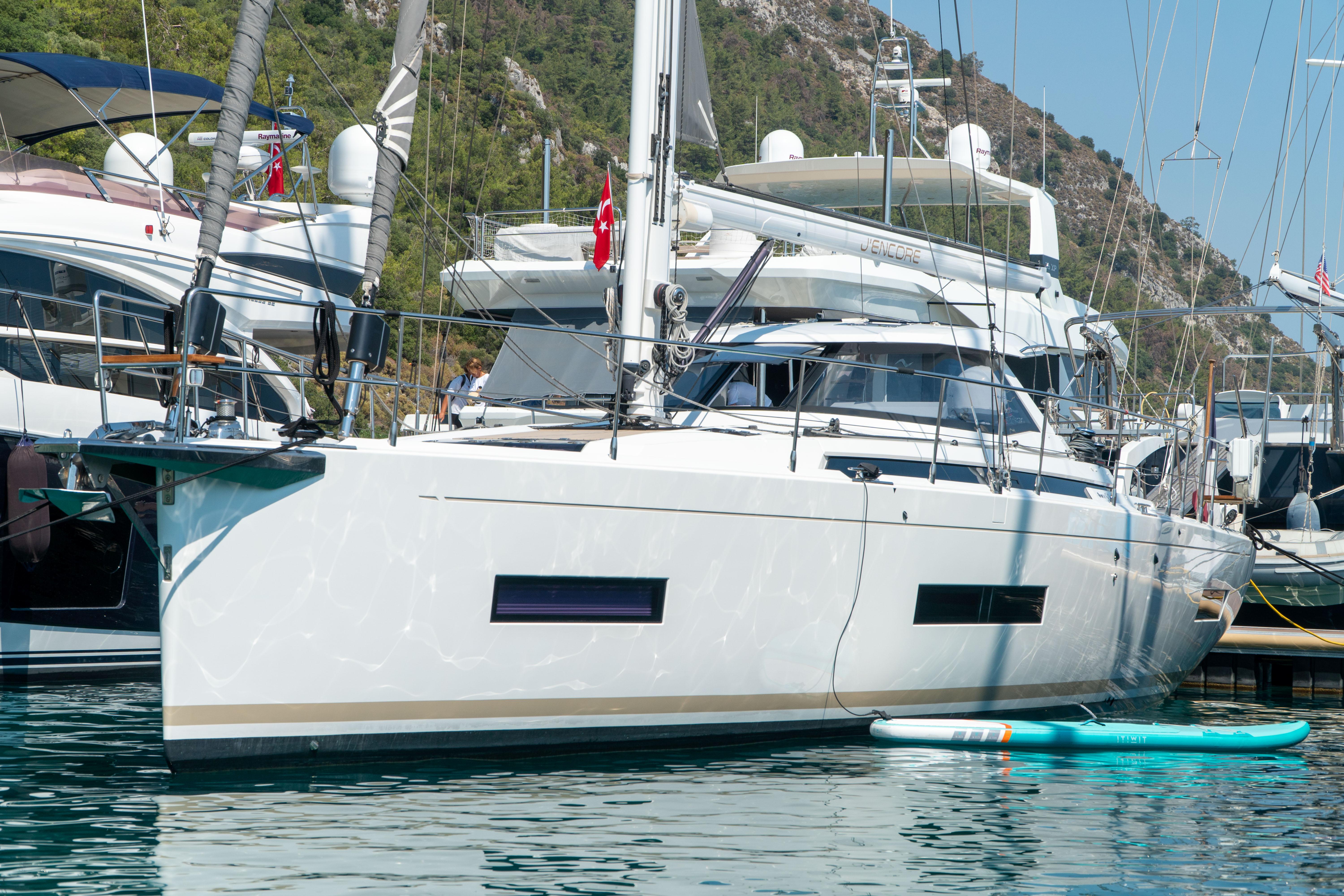 2018 Amel 50 Yacht For Sale in Gocek 2018 Amel 50 Yacht For Sale in Gocek