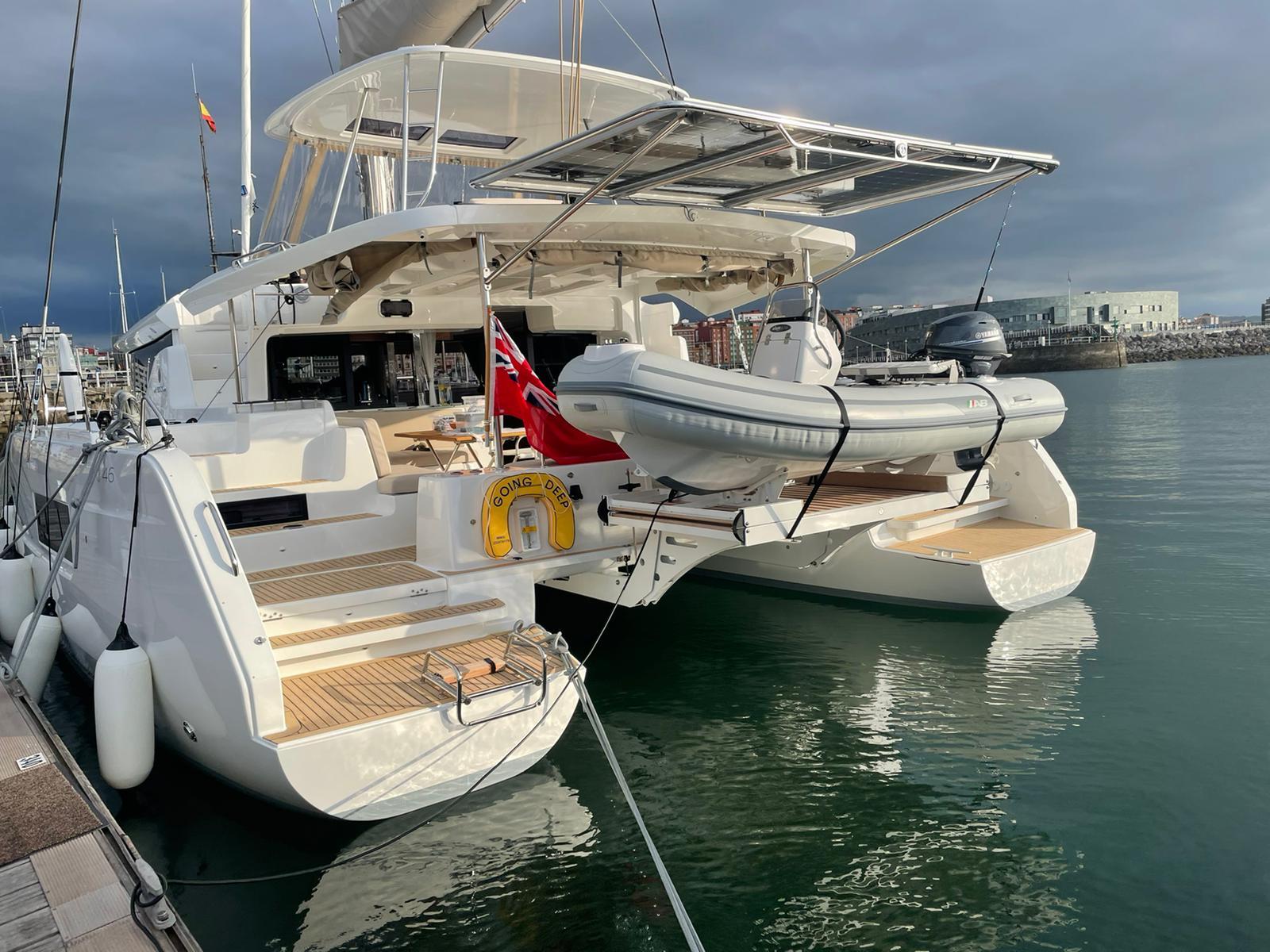 Lagoon 46 2022 Yacht Sold Lagoon 46 2022 Yacht Sold