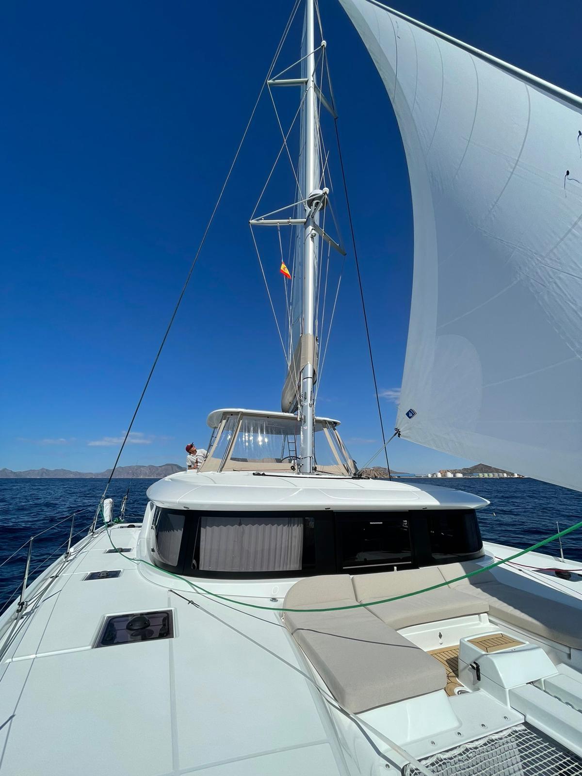 Lagoon 46 2022 Yacht Sold Lagoon 46 2022 Yacht Sold