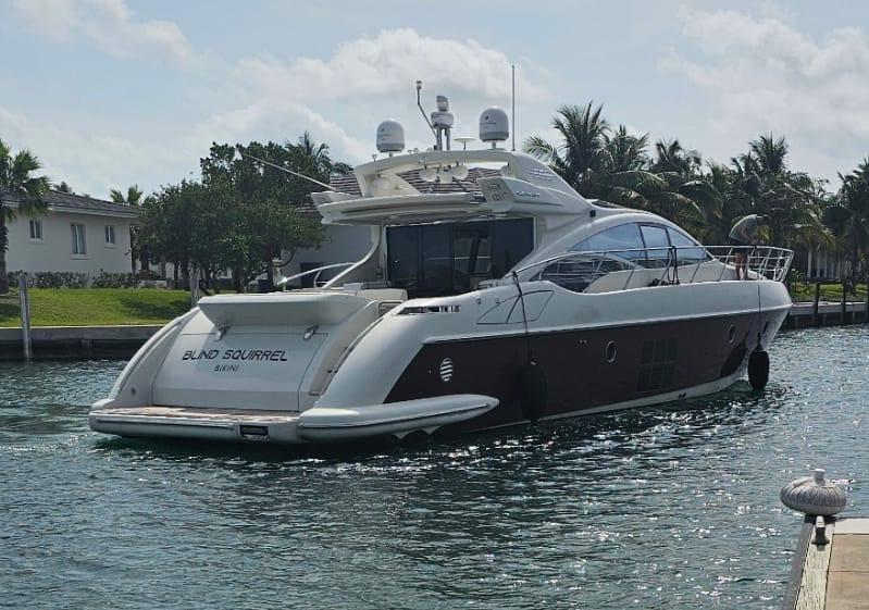 2009 Azimut 68S Yacht For Sale in Fort Lauderdale FL 2009 Azimut 68S Yacht For Sale in Fort Lauderdale FL