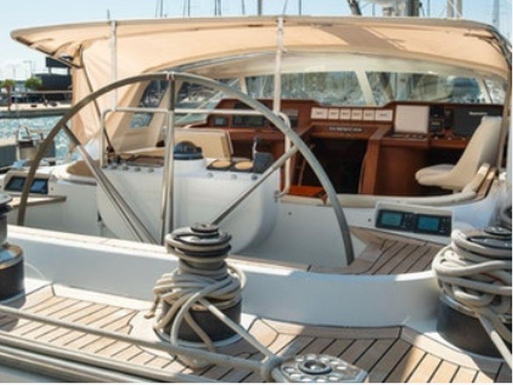 1987 Jongert 2200 Arquimedes Yacht For Sale in Barcelona 1987 Jongert 2200 Arquimedes Yacht For Sale in Barcelona