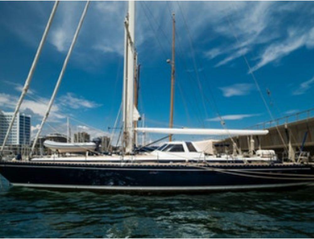1987 Jongert 2200 Arquimedes Yacht For Sale in Barcelona 1987 Jongert 2200 Arquimedes Yacht For Sale in Barcelona