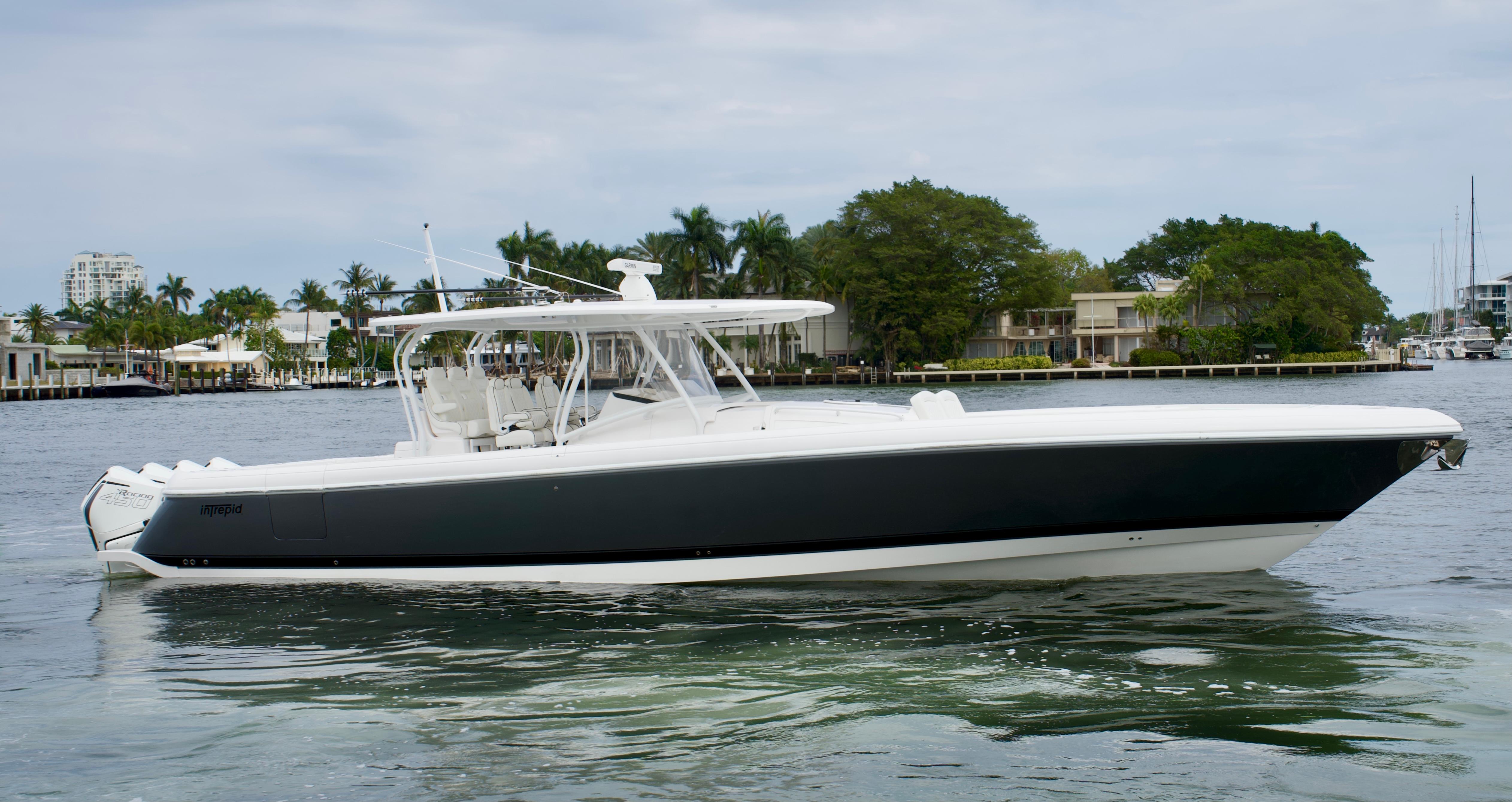 2023 Intrepid 475 Panacea Yacht For Sale in Fort Lauderdale FL 2023 Intrepid 475 Panacea Yacht For Sale in Fort Lauderdale FL