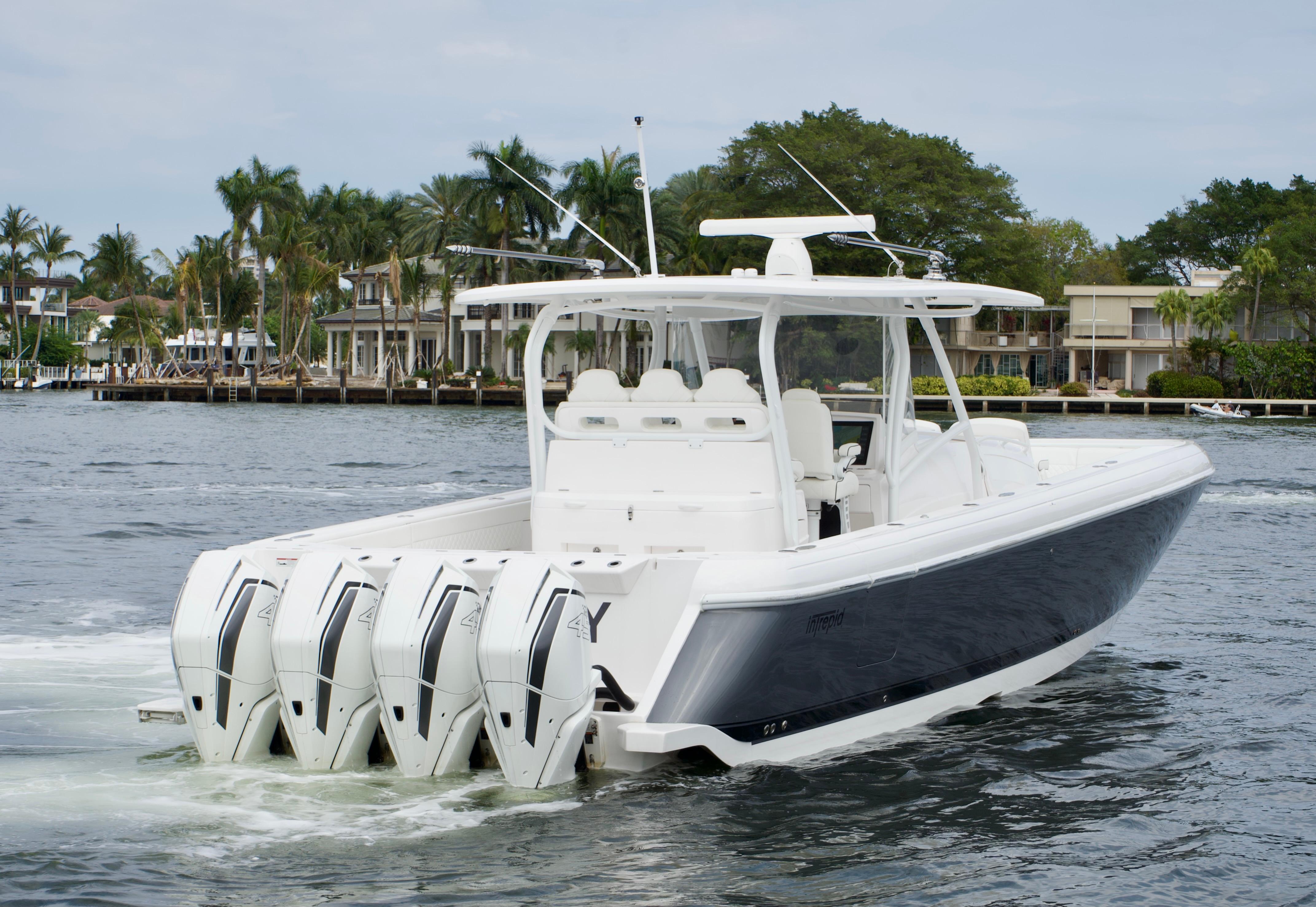 2023 Intrepid 475 Panacea Yacht For Sale in Fort Lauderdale FL 2023 Intrepid 475 Panacea Yacht For Sale in Fort Lauderdale FL