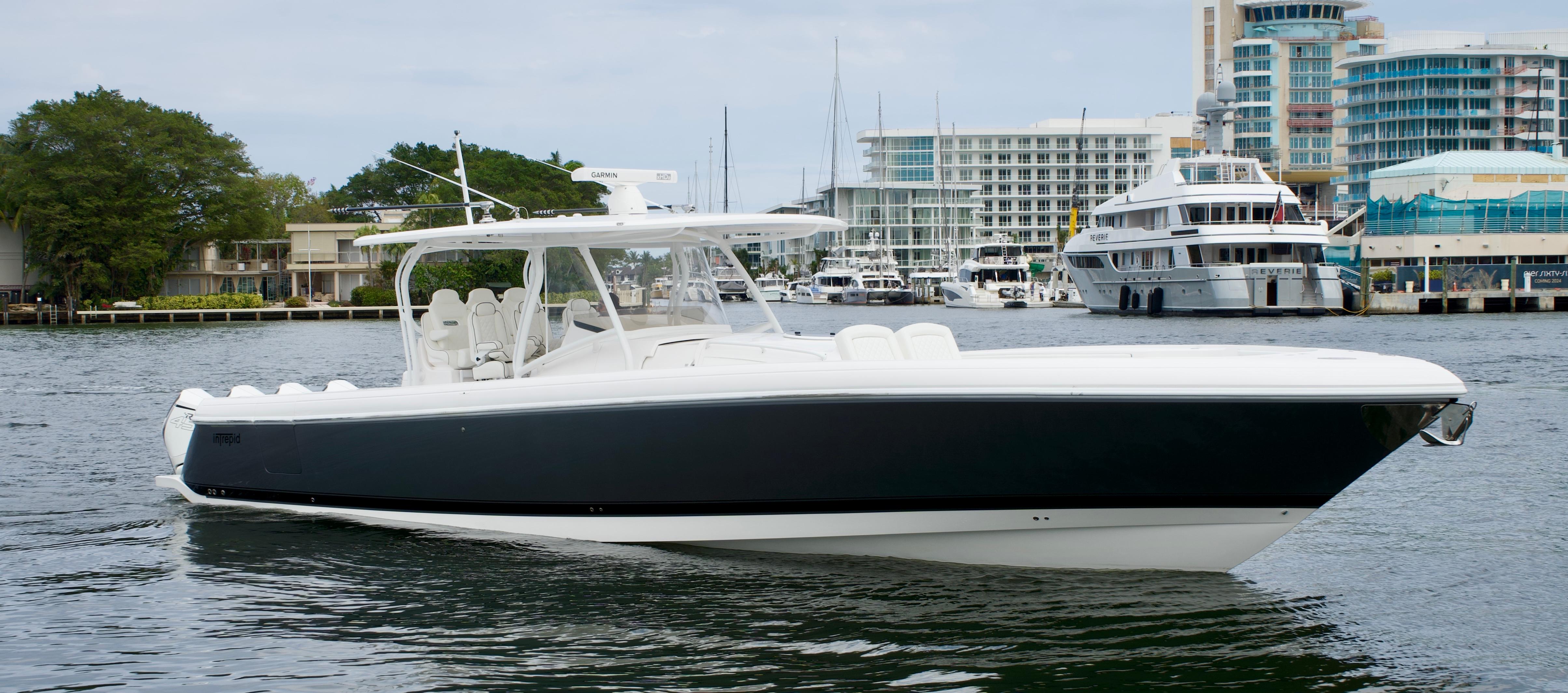2023 Intrepid 475 Panacea Yacht For Sale in Fort Lauderdale FL 2023 Intrepid 475 Panacea Yacht For Sale in Fort Lauderdale FL