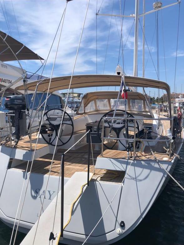 4850 2013 CNB BORDEAUX 60 Yacht For Sale in Puglia 4850 2013 CNB BORDEAUX 60 Yacht For Sale in Puglia