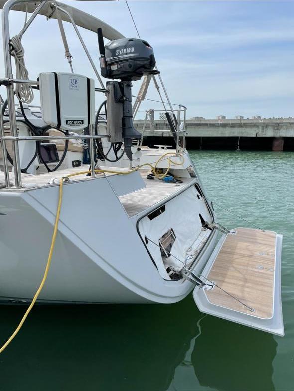 4850 2013 CNB BORDEAUX 60 Yacht For Sale in Puglia 4850 2013 CNB BORDEAUX 60 Yacht For Sale in Puglia