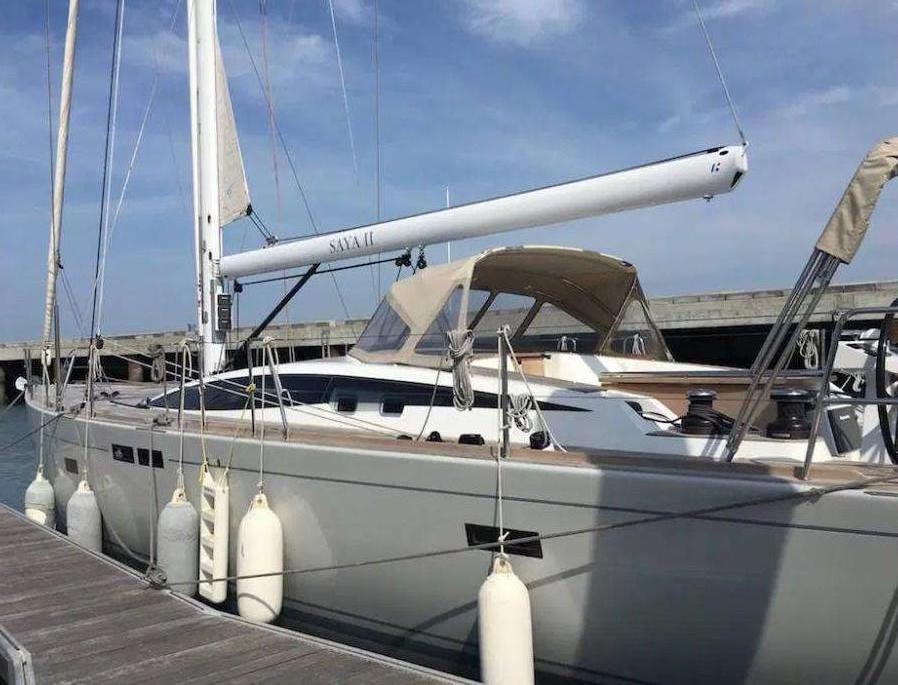 4850 2013 CNB BORDEAUX 60 Yacht For Sale in Puglia 4850 2013 CNB BORDEAUX 60 Yacht For Sale in Puglia