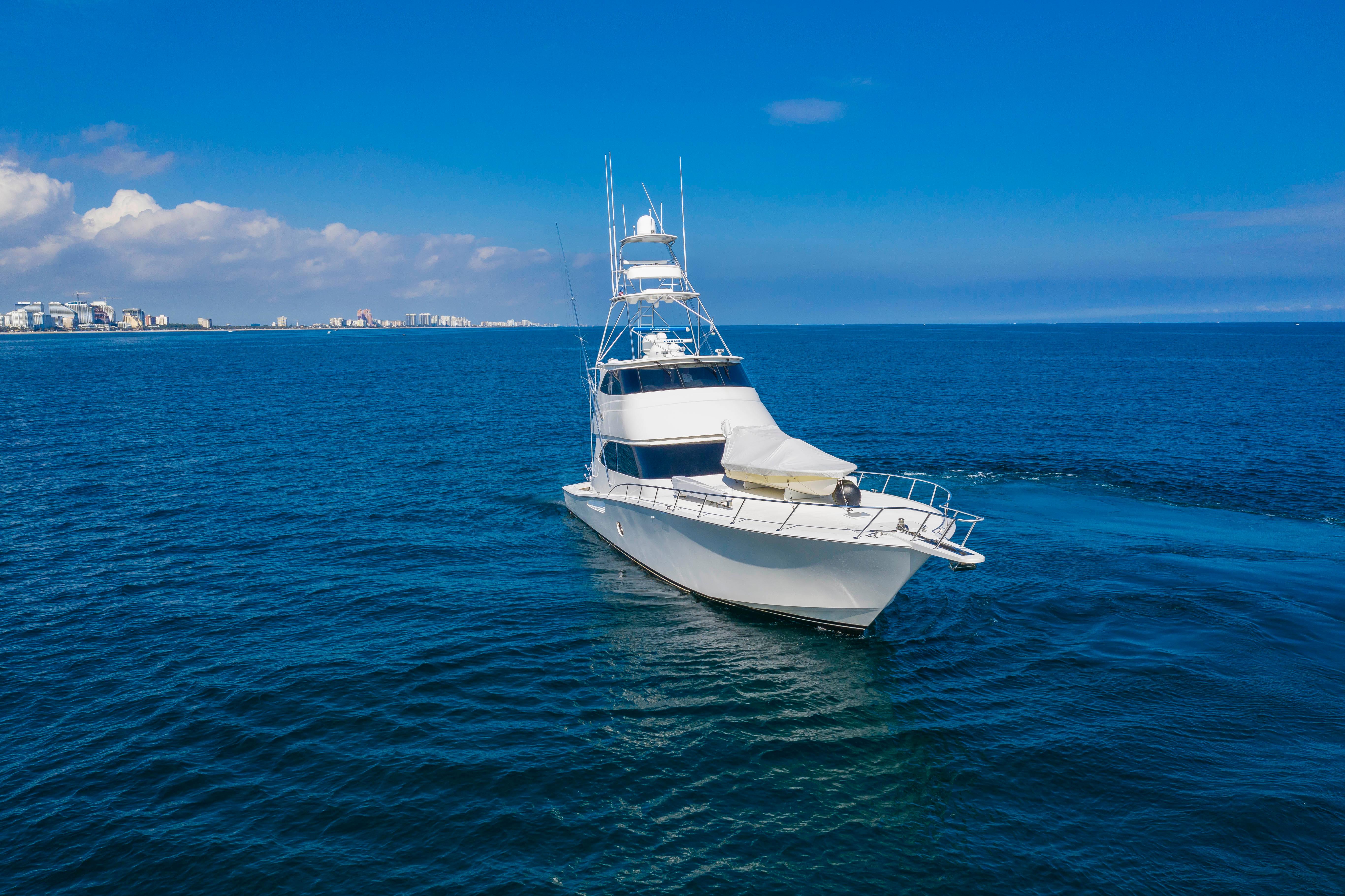 OSH-IT 2014 Viking 76 Enclosed Bridge Yacht For Sale in Fort Lauderdale FL OSH-IT 2014 Viking 76 Enclosed Bridge Yacht For Sale in Fort Lauderdale FL