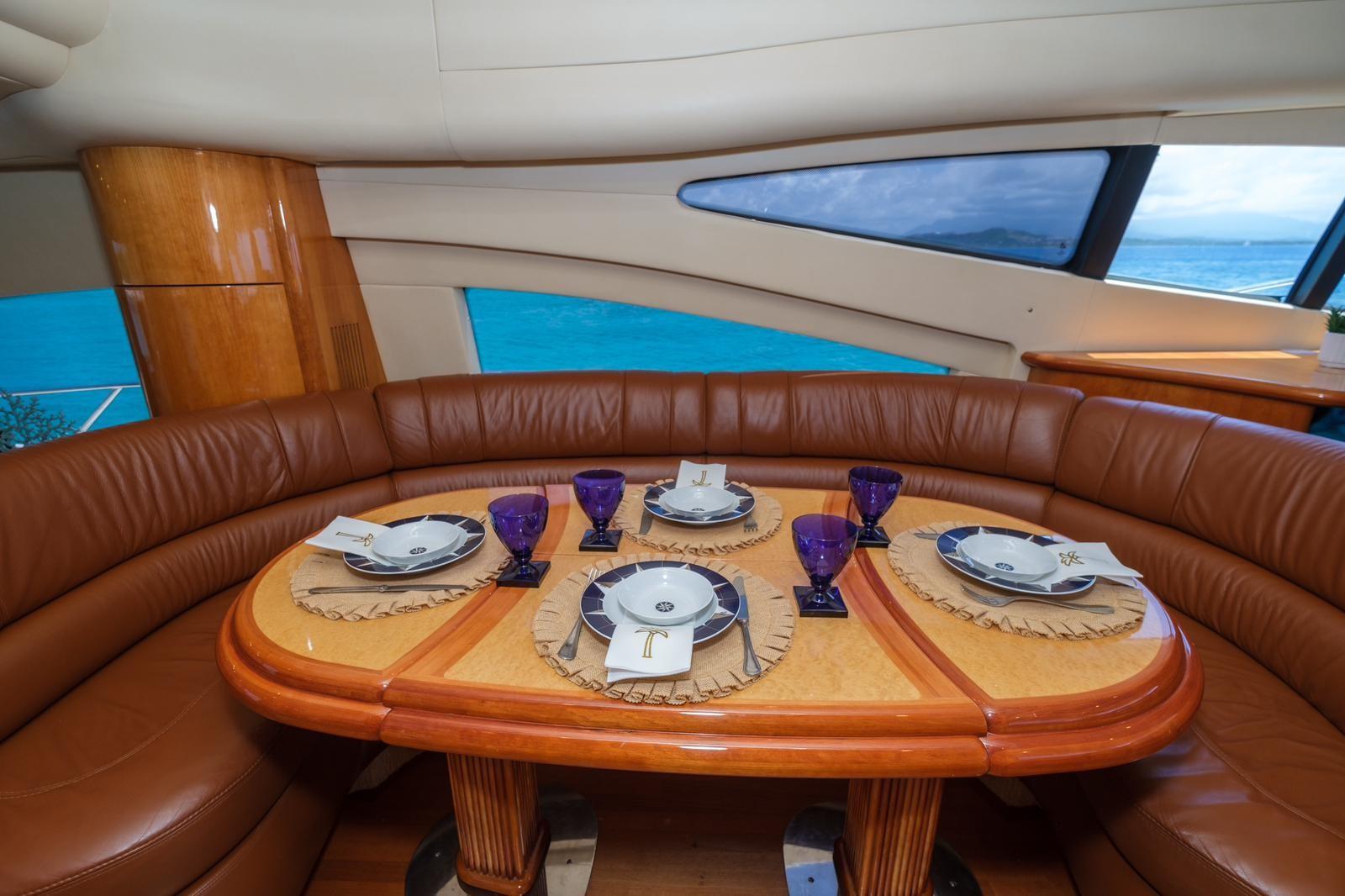 2005 Azimut 68E Yacht For Sale in Farjado 2005 Azimut 68E Yacht For Sale in Farjado