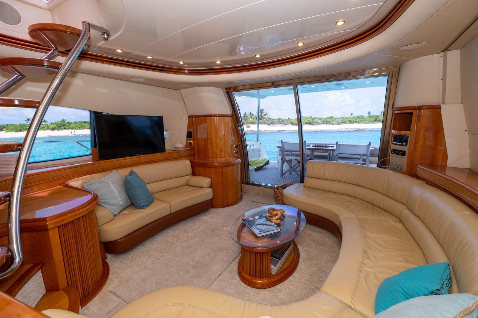 2005 Azimut 68E Yacht For Sale in Farjado 2005 Azimut 68E Yacht For Sale in Farjado