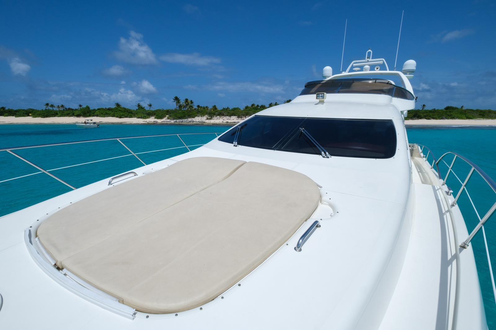 2005 Azimut 68E Yacht For Sale in Farjado 2005 Azimut 68E Yacht For Sale in Farjado