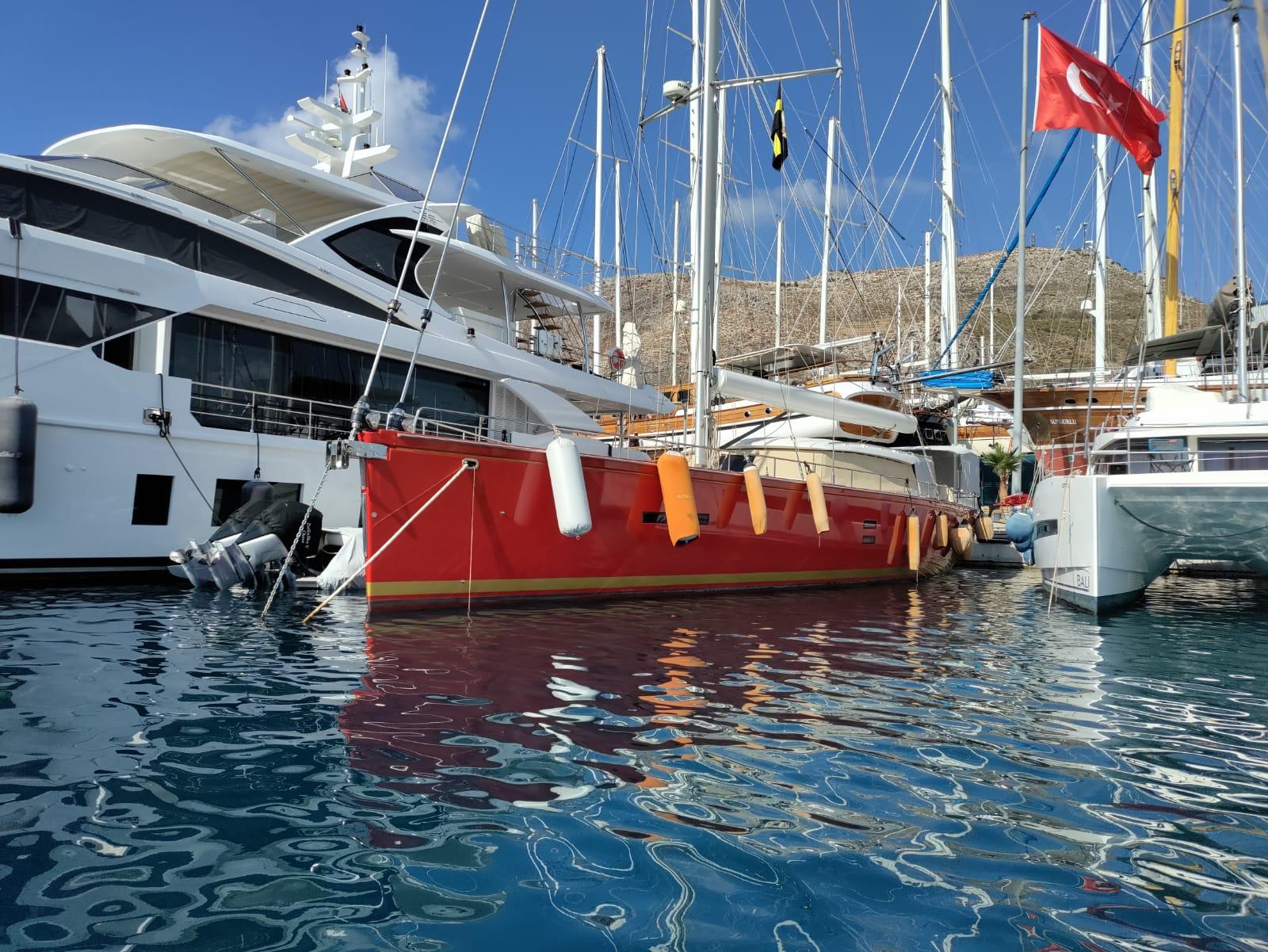 FELITSATA II 2011 Hanse 62 DS Yacht For Sale in Bozburun FELITSATA II 2011 Hanse 62 DS Yacht For Sale in Bozburun