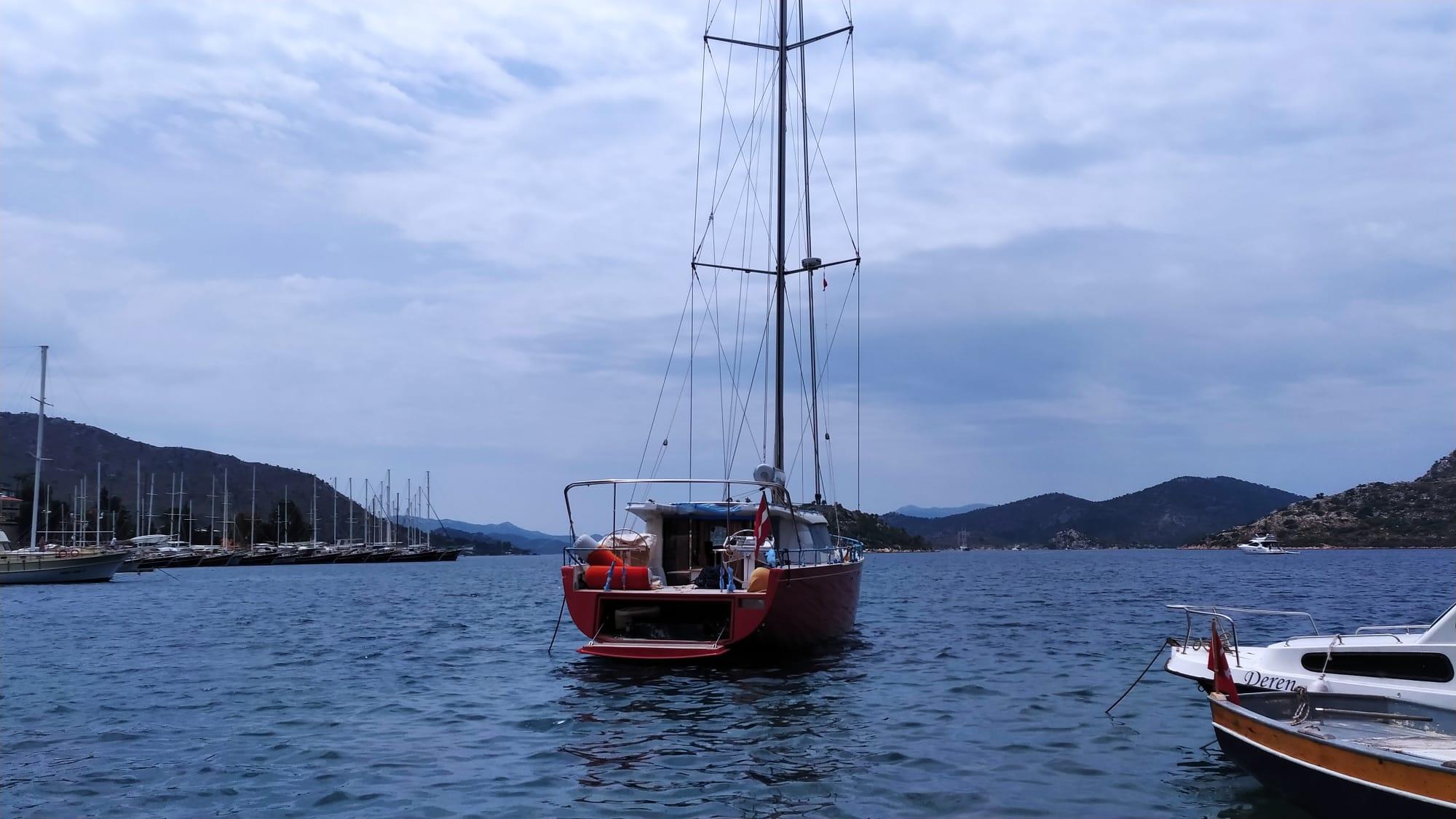 FELITSATA II 2011 Hanse 62 DS Yacht For Sale in Bozburun FELITSATA II 2011 Hanse 62 DS Yacht For Sale in Bozburun