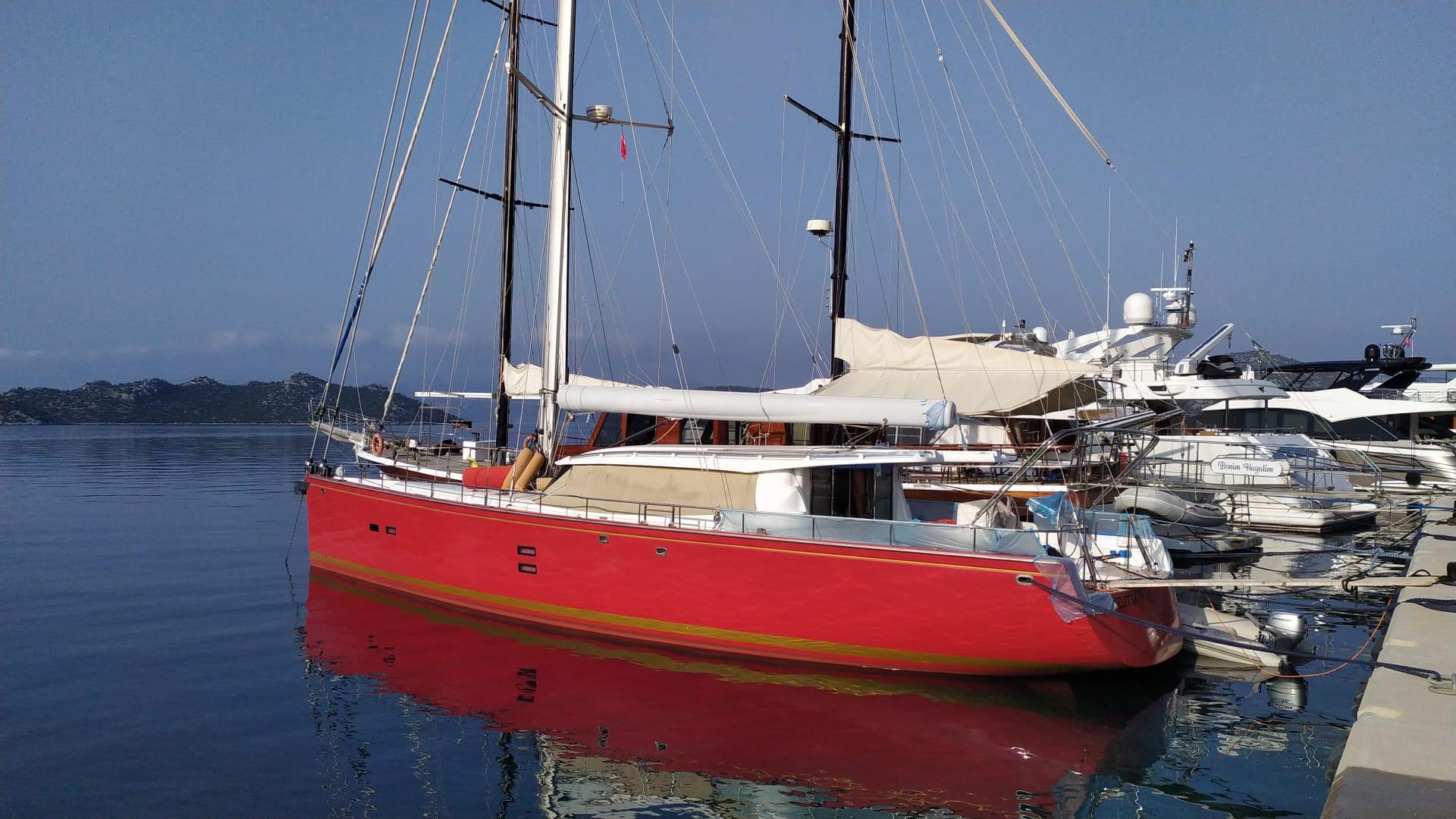 FELITSATA II 2011 Hanse 62 DS Yacht For Sale in Bozburun FELITSATA II 2011 Hanse 62 DS Yacht For Sale in Bozburun