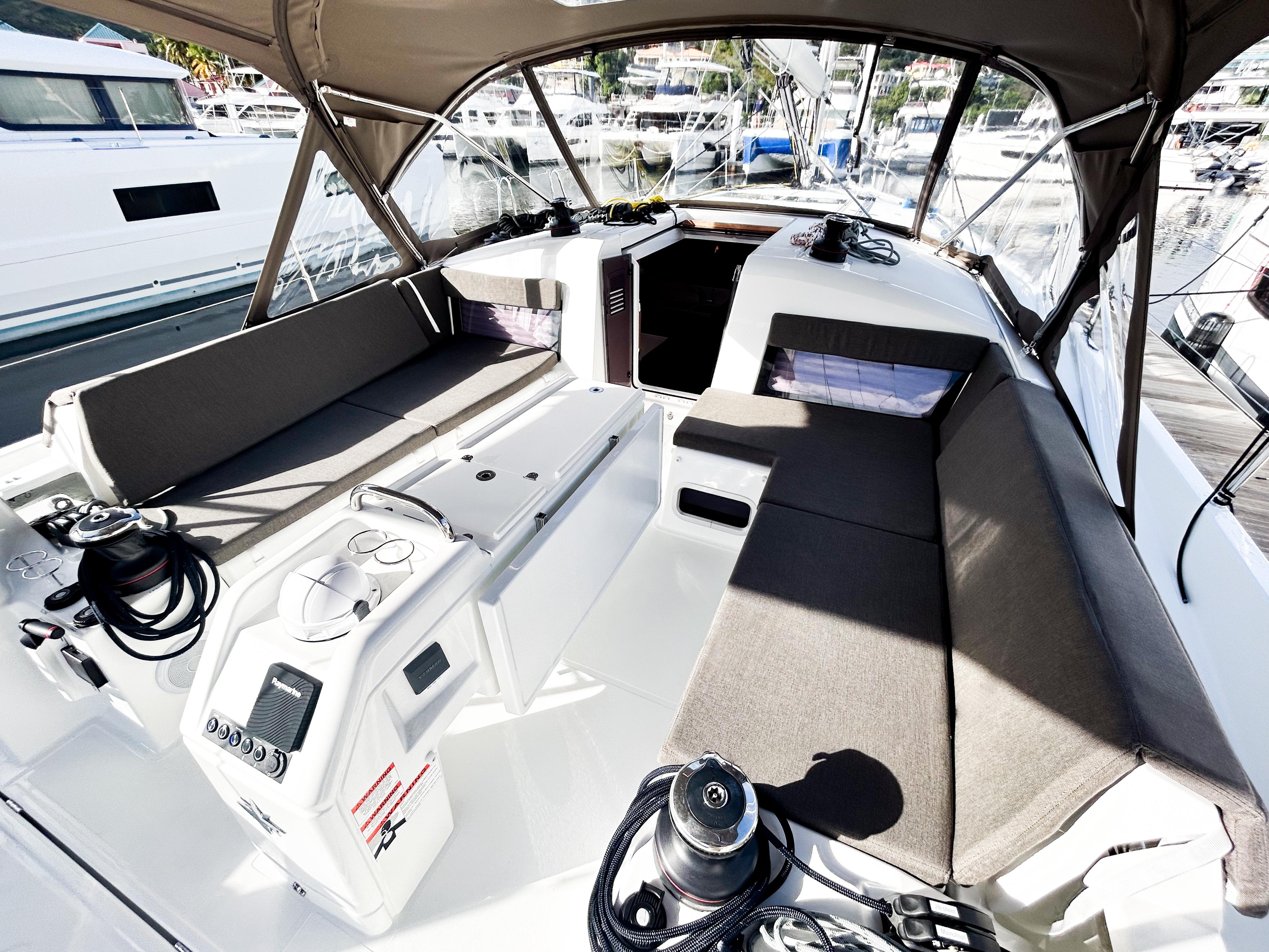 Air Guitar 2024 Jeanneau Sun Odyssey 440 Yacht For Sale in Road Town Air Guitar 2024 Jeanneau Sun Odyssey 440 Yacht For Sale in Road Town