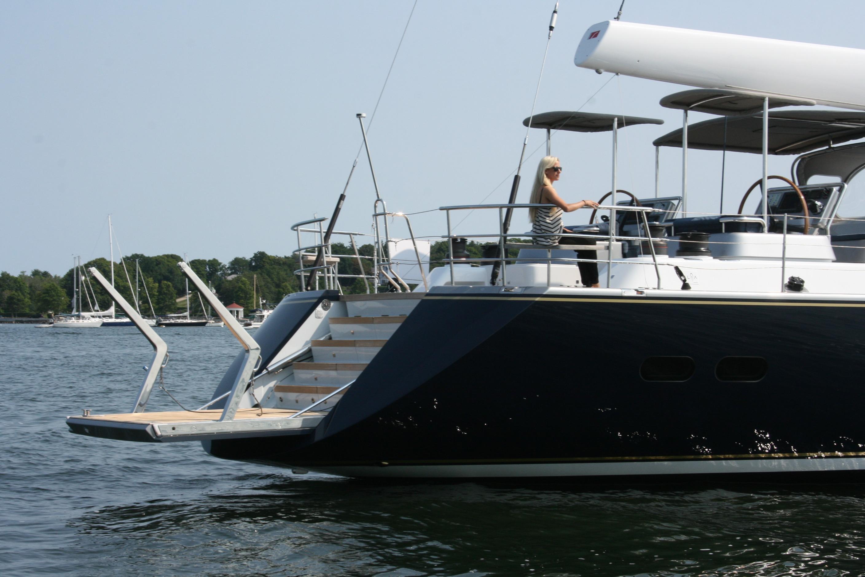 ASSAI 2011 Alia Yachts Warwick 82 LK Yacht For Sale in Wickford RI ASSAI 2011 Alia Yachts Warwick 82 LK Yacht For Sale in Wickford RI
