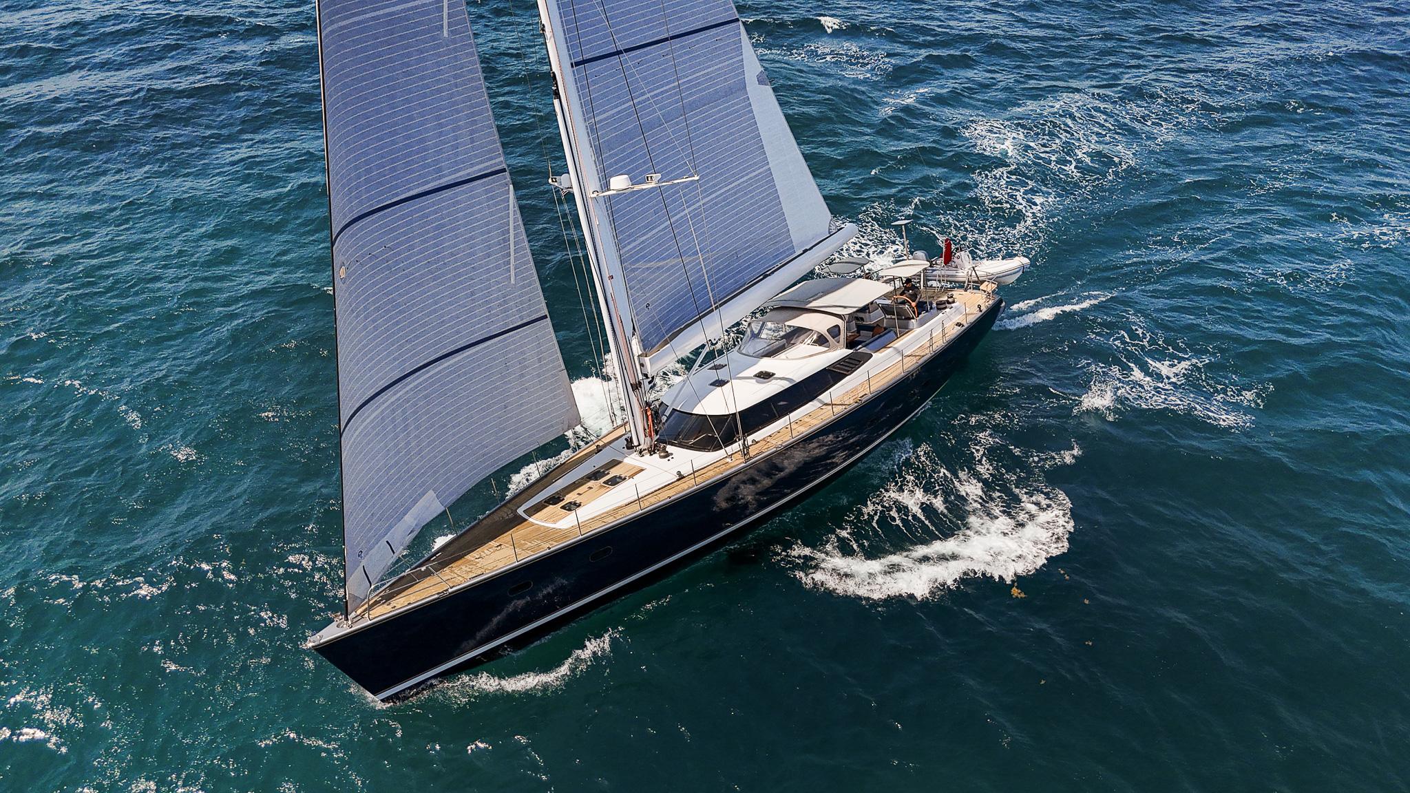 ASSAI 2011 Alia Yachts Warwick 82 LK Yacht For Sale in Wickford RI ASSAI 2011 Alia Yachts Warwick 82 LK Yacht For Sale in Wickford RI