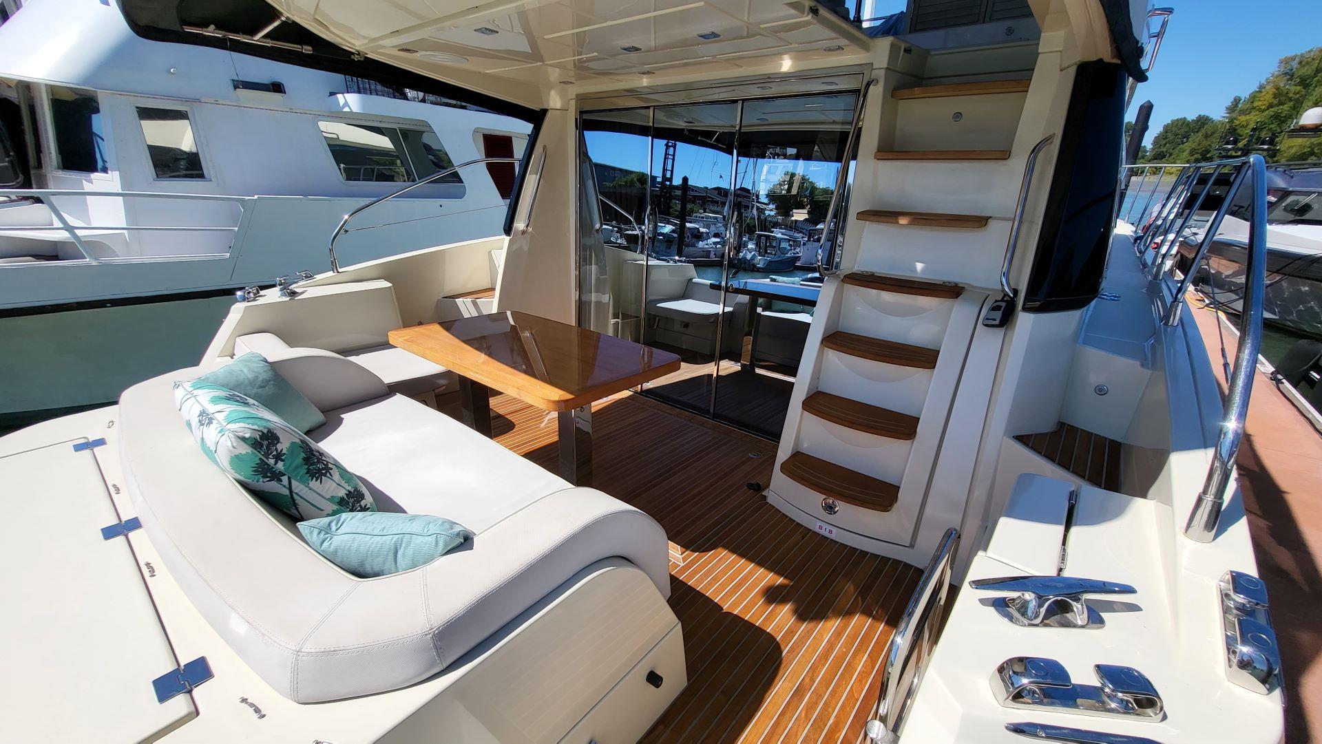 2015 Monte Carlo Yachts MC5 Yacht For Sale in Vancouver BC 2015 Monte Carlo Yachts MC5 Yacht For Sale in Vancouver BC