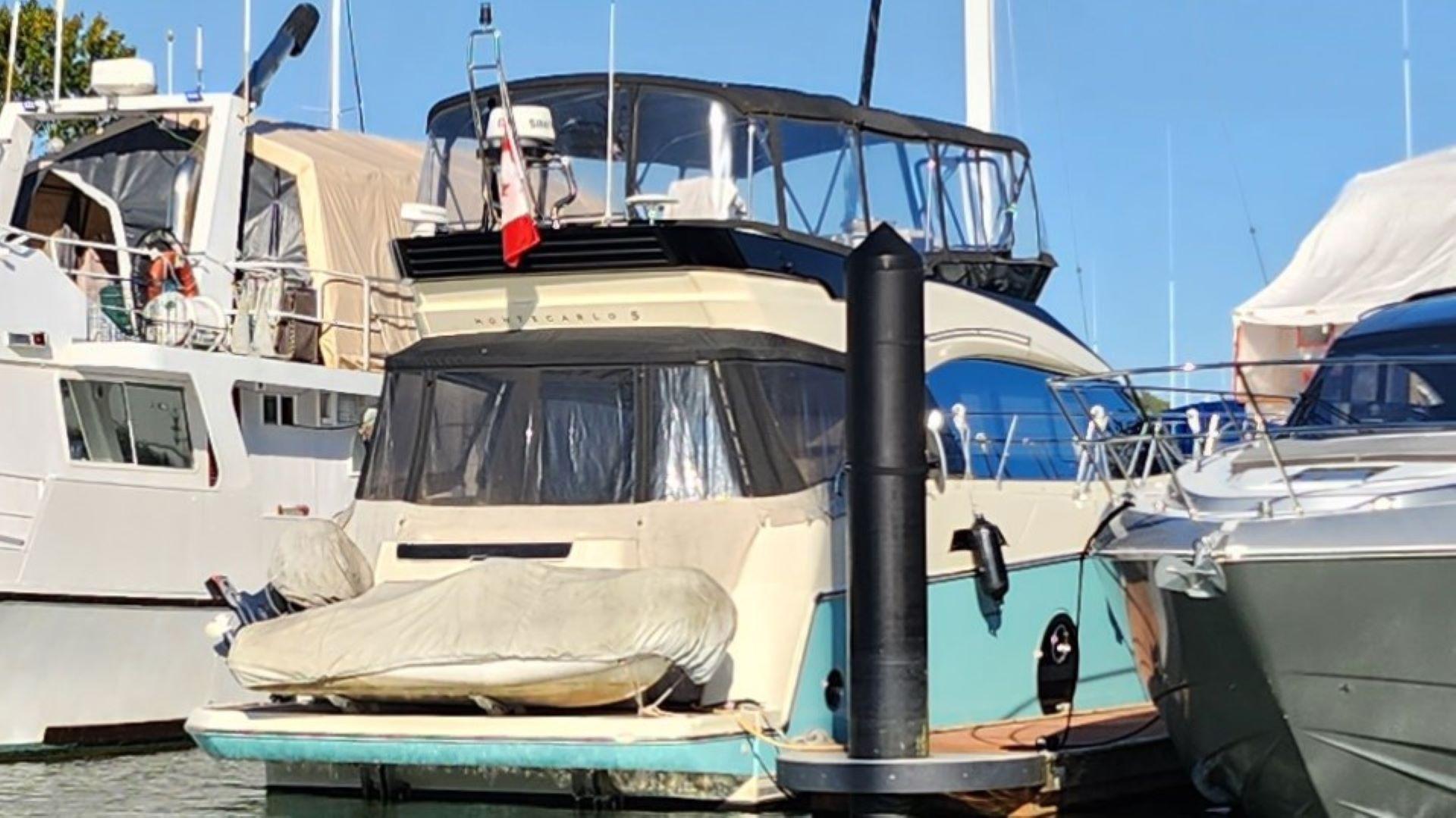 2015 Monte Carlo Yachts MC5 Yacht For Sale in Vancouver BC 2015 Monte Carlo Yachts MC5 Yacht For Sale in Vancouver BC