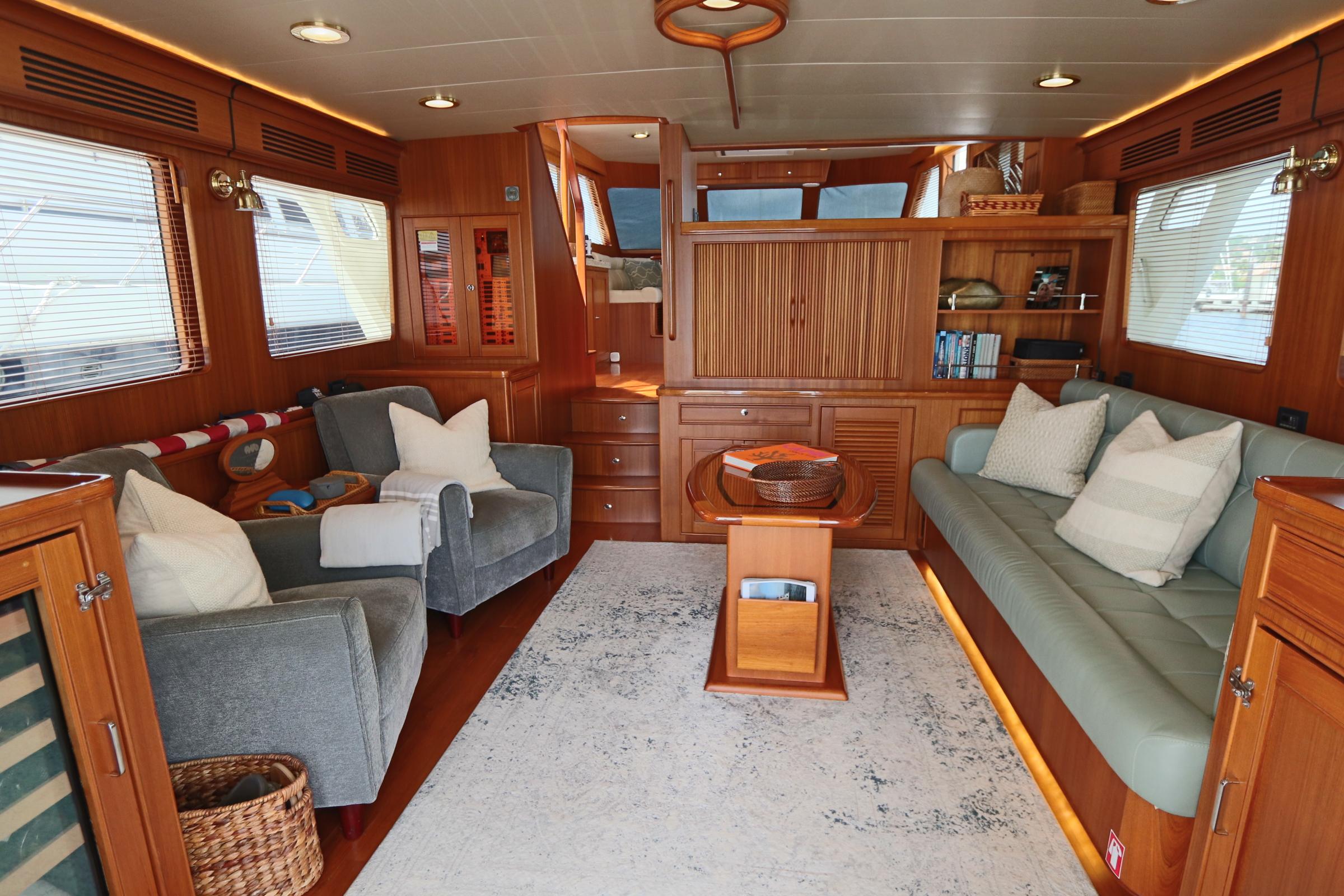 Mi Cielo 2017 Marlow Explorer 49E Yacht For Sale in Fort Lauderdale FL Mi Cielo 2017 Marlow Explorer 49E Yacht For Sale in Fort Lauderdale FL