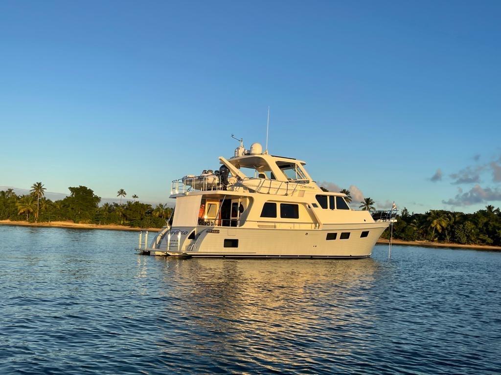 Mi Cielo 2017 Marlow Explorer 49E Yacht For Sale in Fort Lauderdale FL Mi Cielo 2017 Marlow Explorer 49E Yacht For Sale in Fort Lauderdale FL