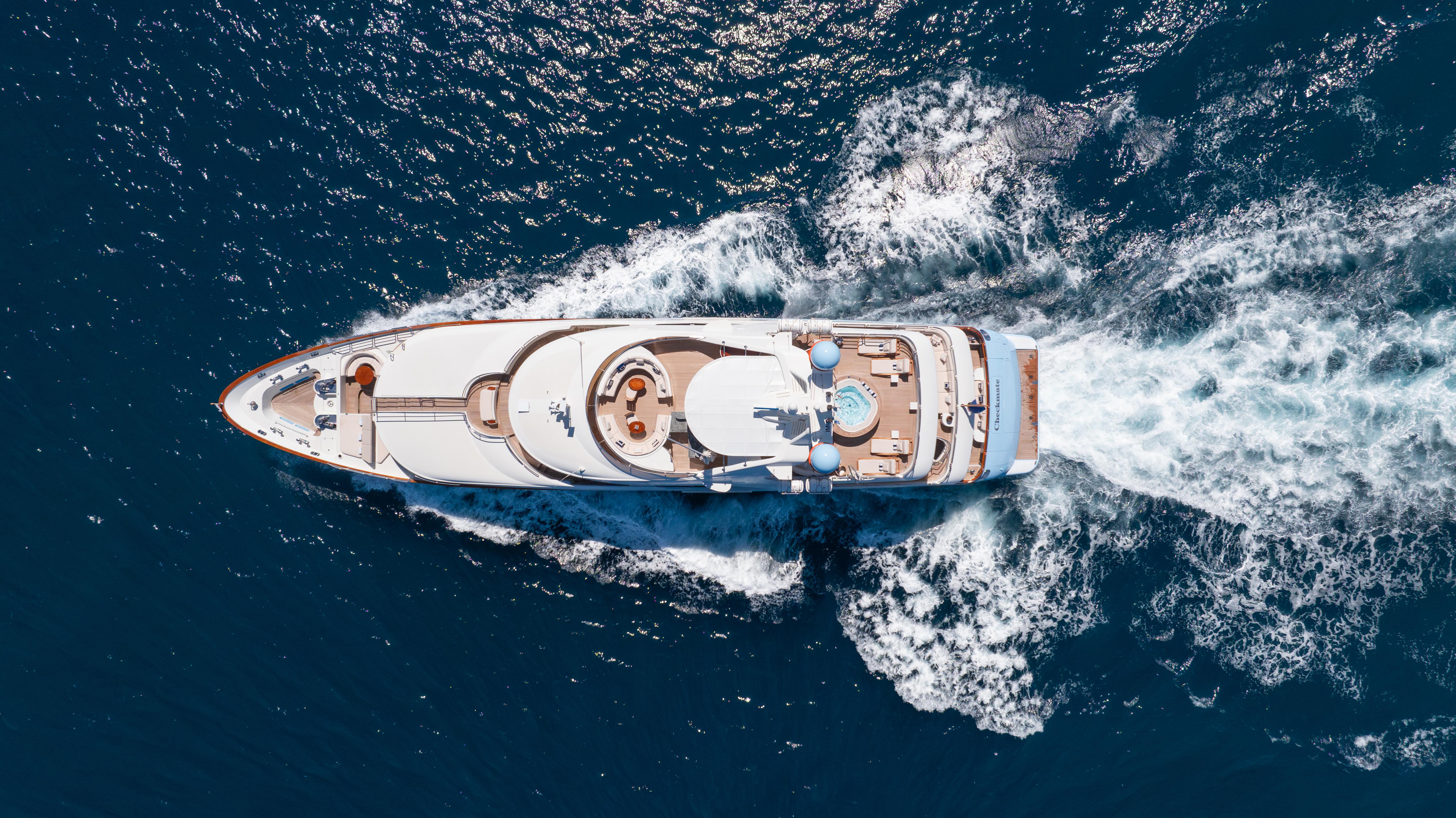 CHECKMATE 2013 Benetti 44 Yacht For Sale in Monaco CHECKMATE 2013 Benetti 44 Yacht For Sale in Monaco