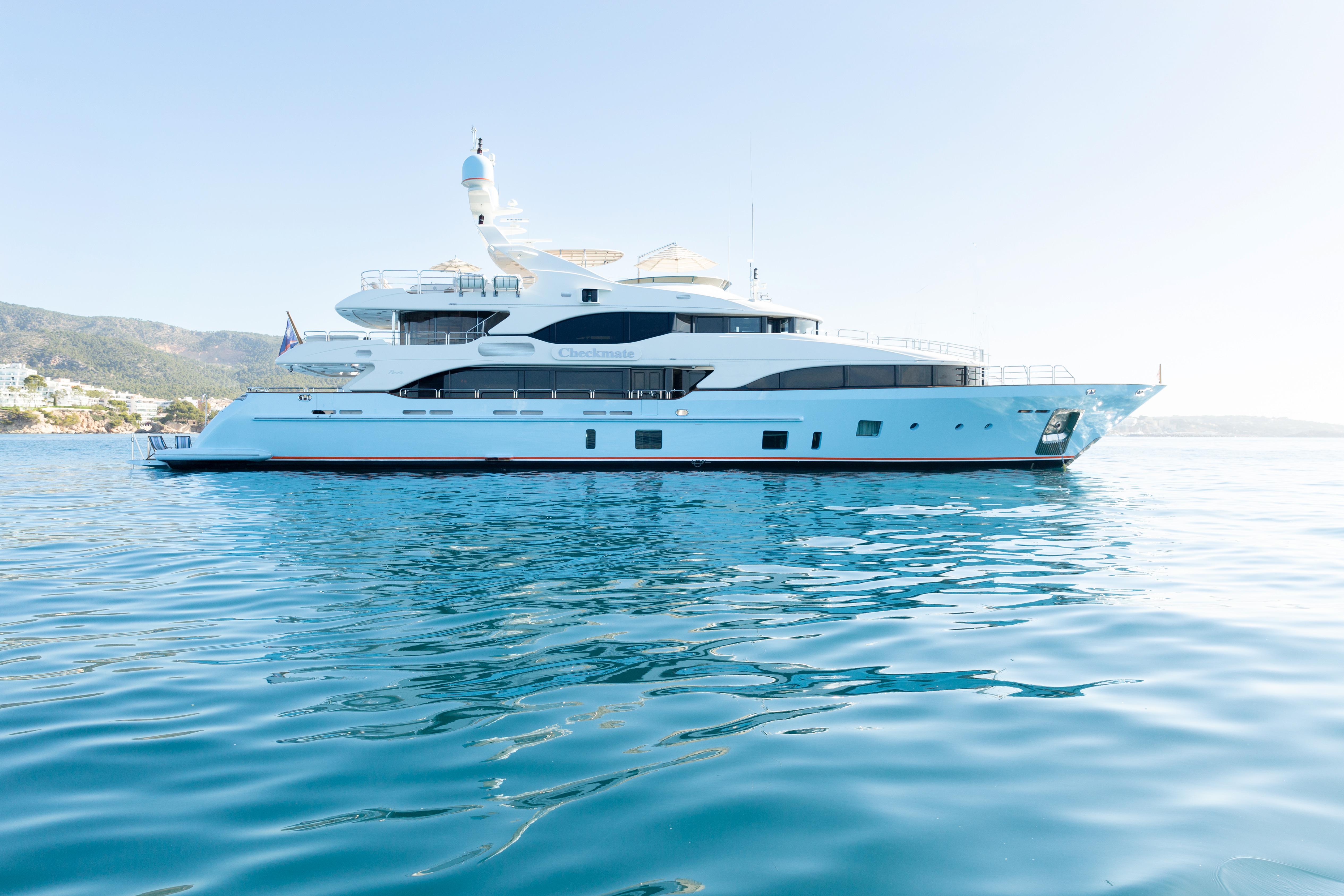 CHECKMATE 2013 Benetti 44 Yacht For Sale in Monaco CHECKMATE 2013 Benetti 44 Yacht For Sale in Monaco