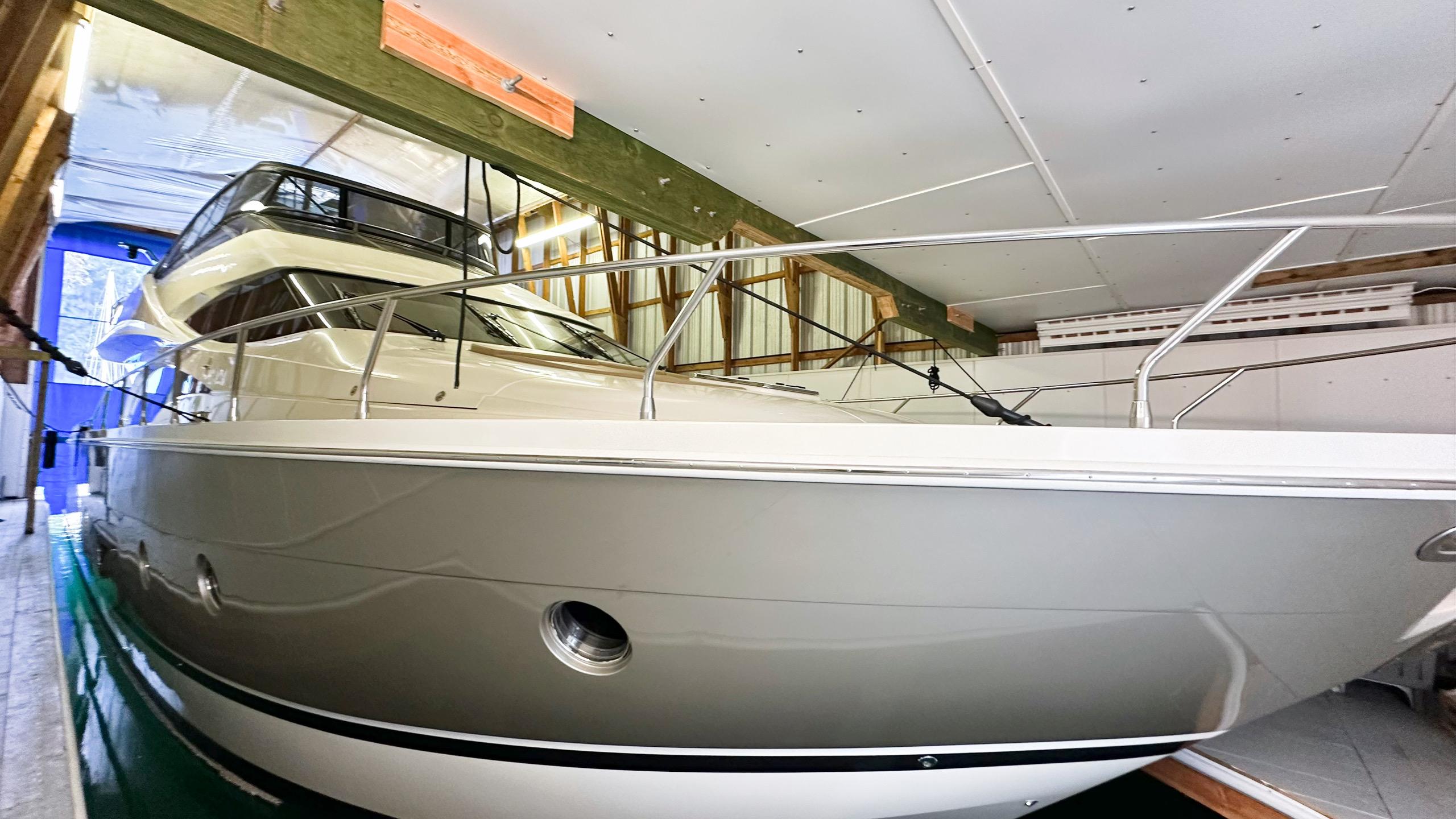 2012 Marquis 720 Fly Bridge Yacht For Sale in North Saanich BC 2012 Marquis 720 Fly Bridge Yacht For Sale in North Saanich BC