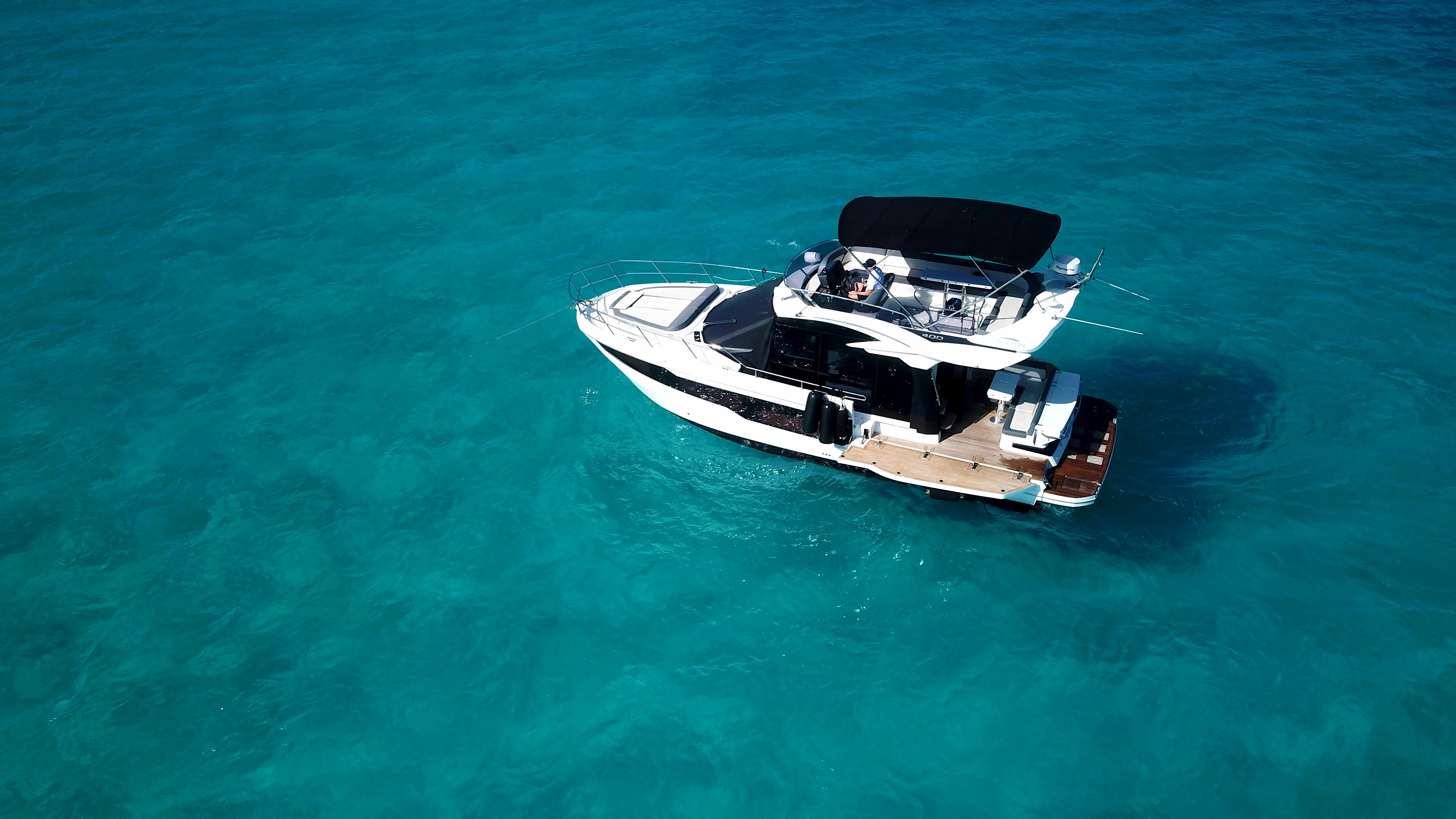 2022 Galeon 400 Fly Yacht For Sale in CANCUN 2022 Galeon 400 Fly Yacht For Sale in CANCUN