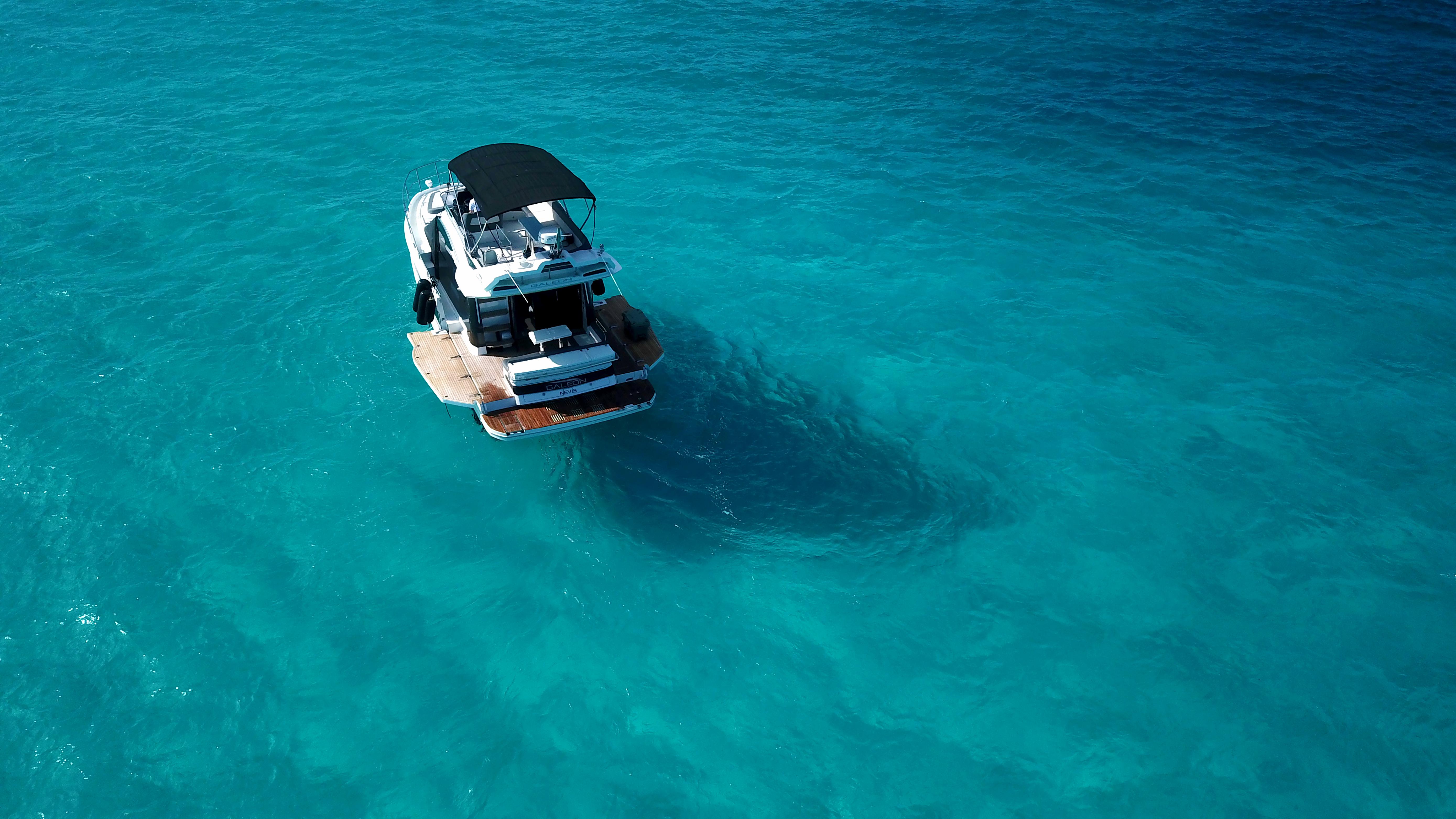 2022 Galeon 400 Fly Yacht For Sale in CANCUN 2022 Galeon 400 Fly Yacht For Sale in CANCUN