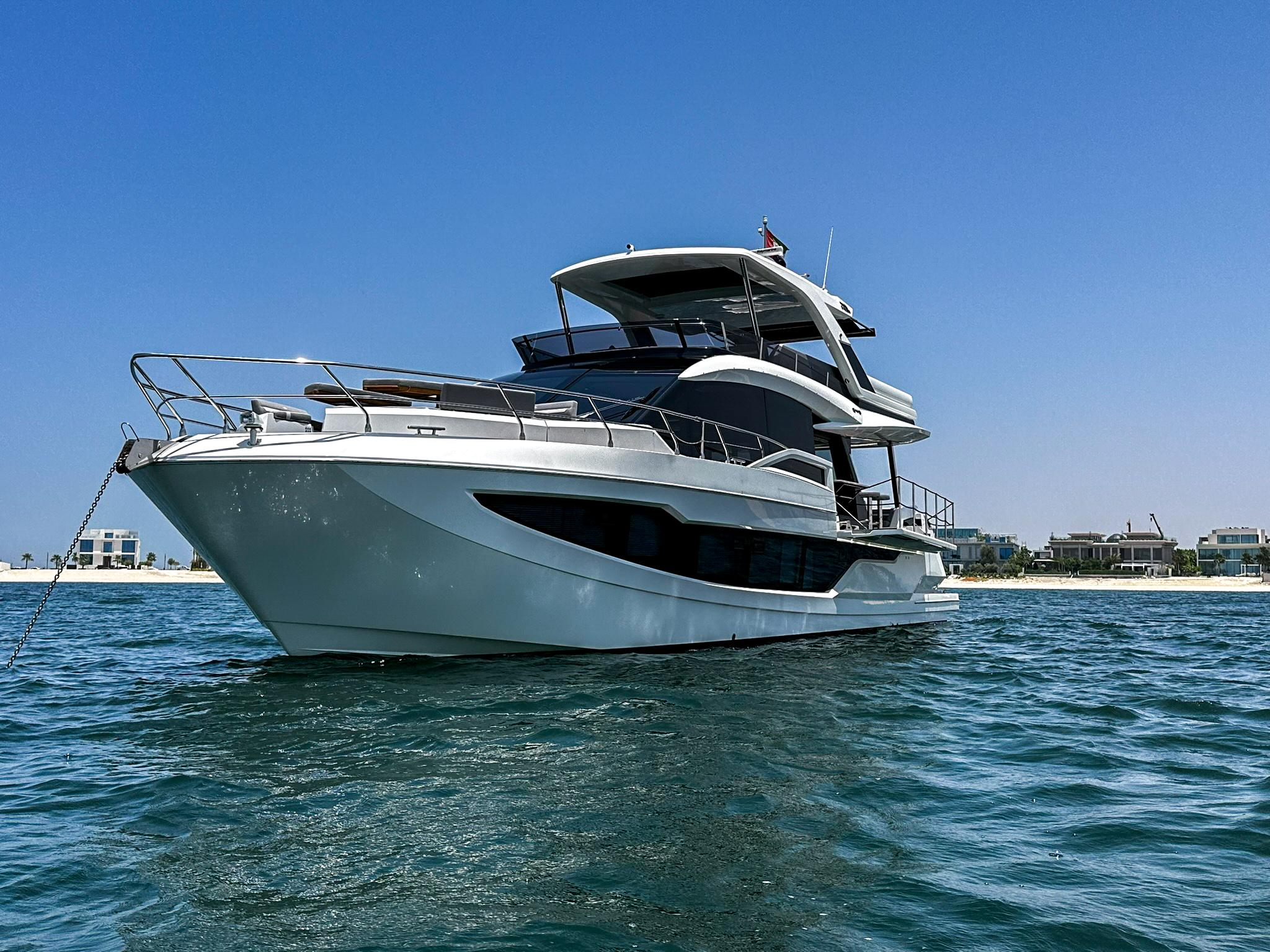 2023 Galeon 640 Yacht For Sale in Dubai 2023 Galeon 640 Yacht For Sale in Dubai