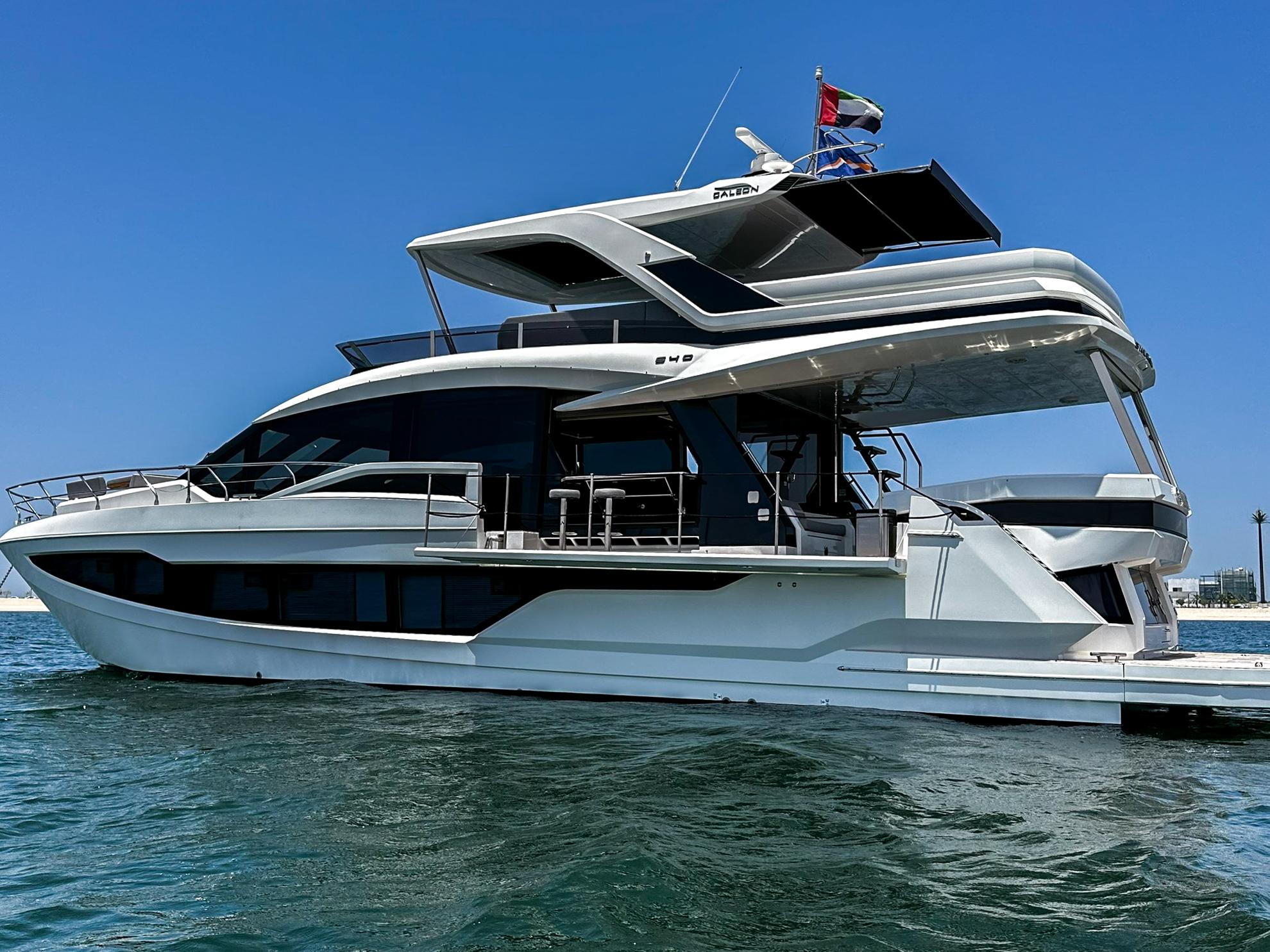 2023 Galeon 640 Yacht For Sale in Dubai 2023 Galeon 640 Yacht For Sale in Dubai