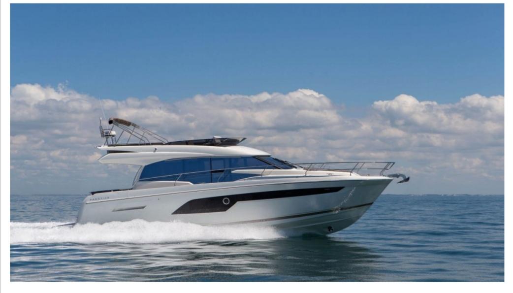 BOREAS 2018 Prestige 520 Yacht For Sale in BODRUM BOREAS 2018 Prestige 520 Yacht For Sale in BODRUM